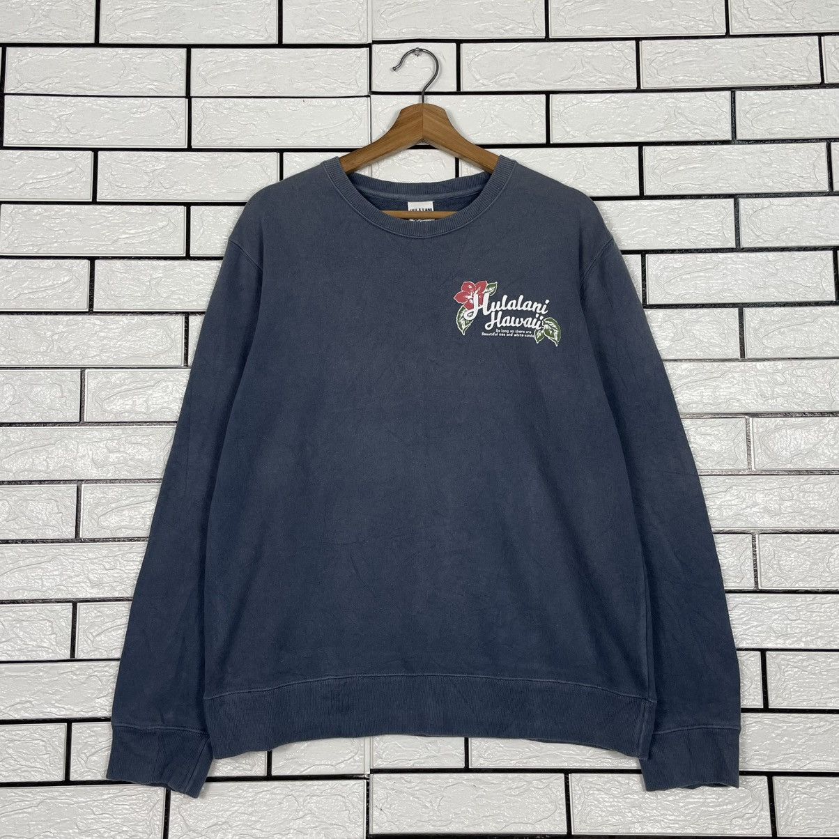 Japanese Brand Vtg Hulalani Hawaii Crewneck Sweatshirt Size US M / EU 48-50 / 2 - 1 Thumbnail