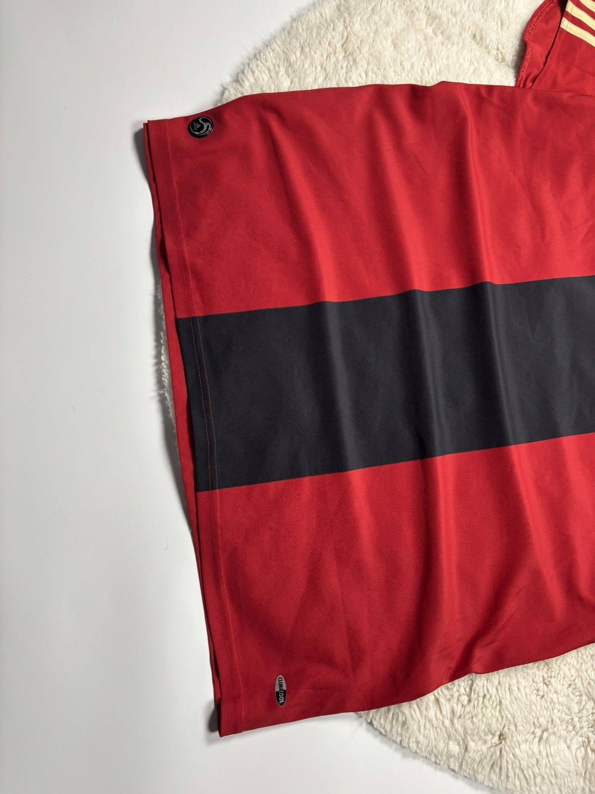 Adidas Vintage Adidas Germany Team 2008/09 Soccer Jersey Rare Size US XXL / EU 58 / 5 - 6 Thumbnail
