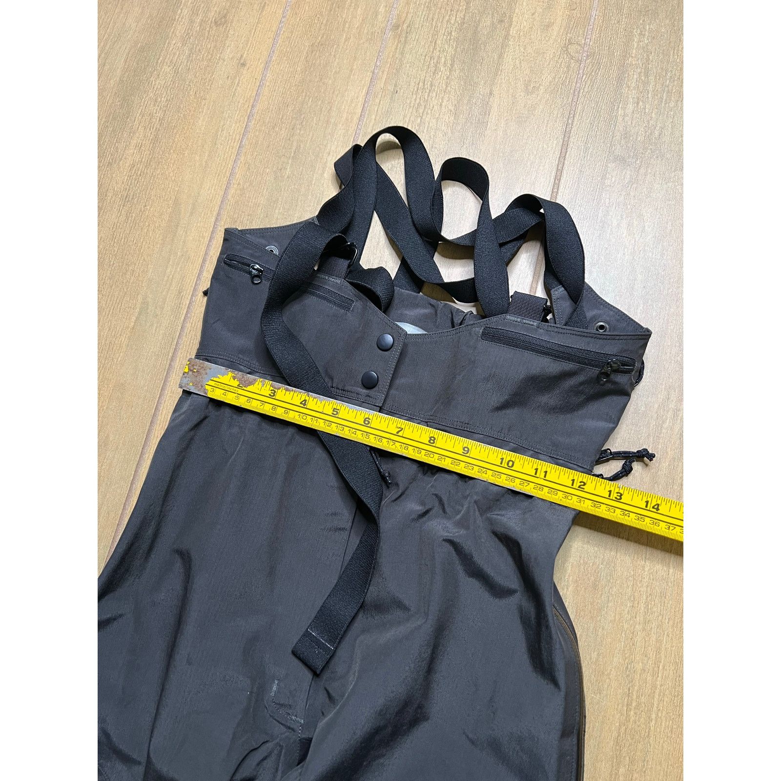 Arc'teryx Arc’teryx Gore-Tex Ski Bib Pants Women Small Black Snowboard Size 24" / US 00 / IT 34 - 13 Thumbnail