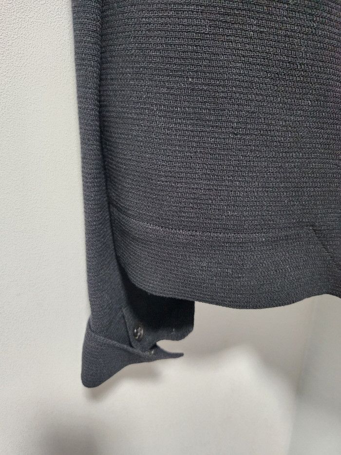 Rick Owens rick owens 네크라인 변형 자켓 Size M / US 6-8 / IT 42-44 - 10 Thumbnail
