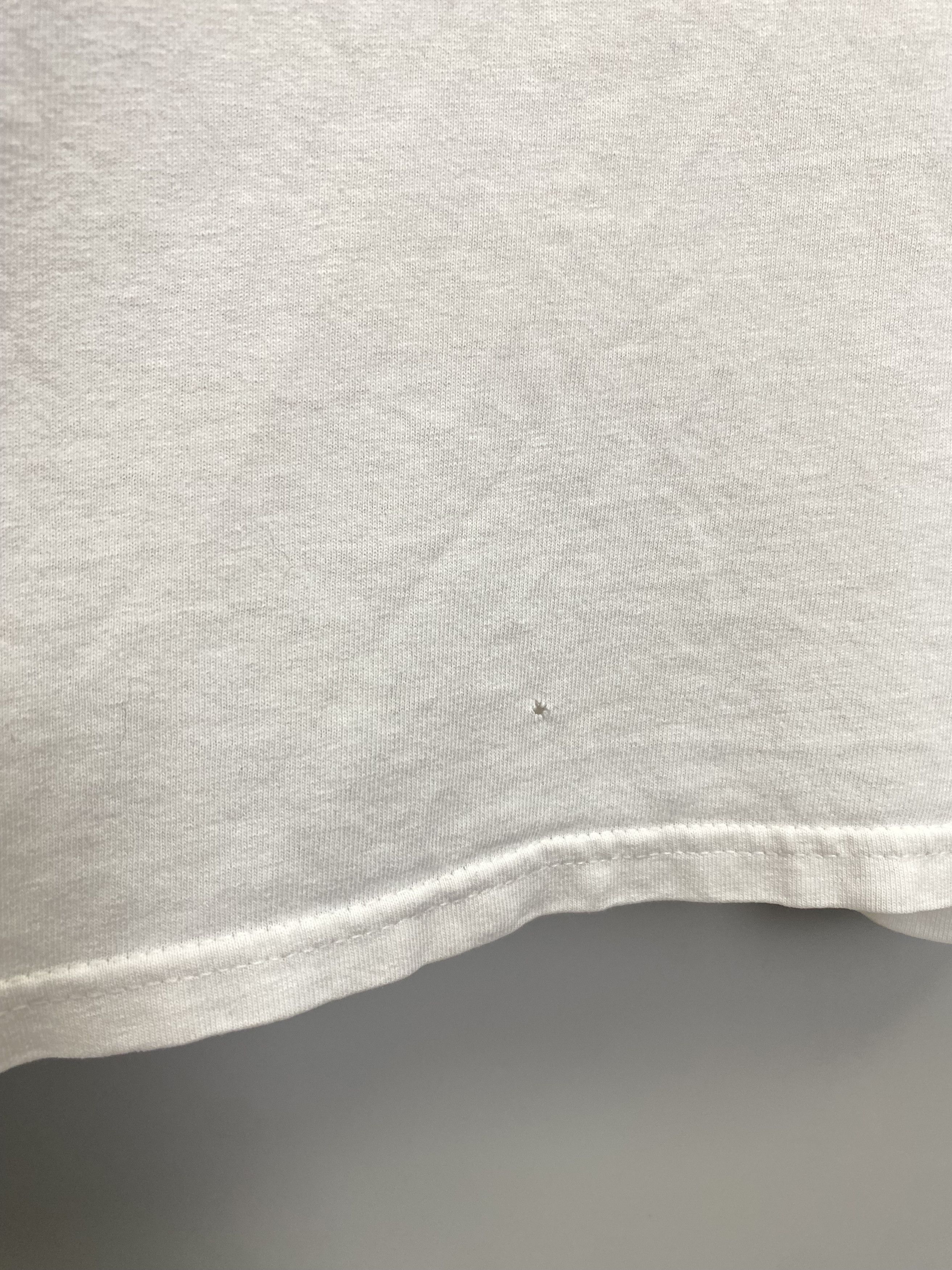 Stussy Vintage Stussy NY New York White Tee Camo Big Logo Size US M / EU 48-50 / 2 - 6 Thumbnail