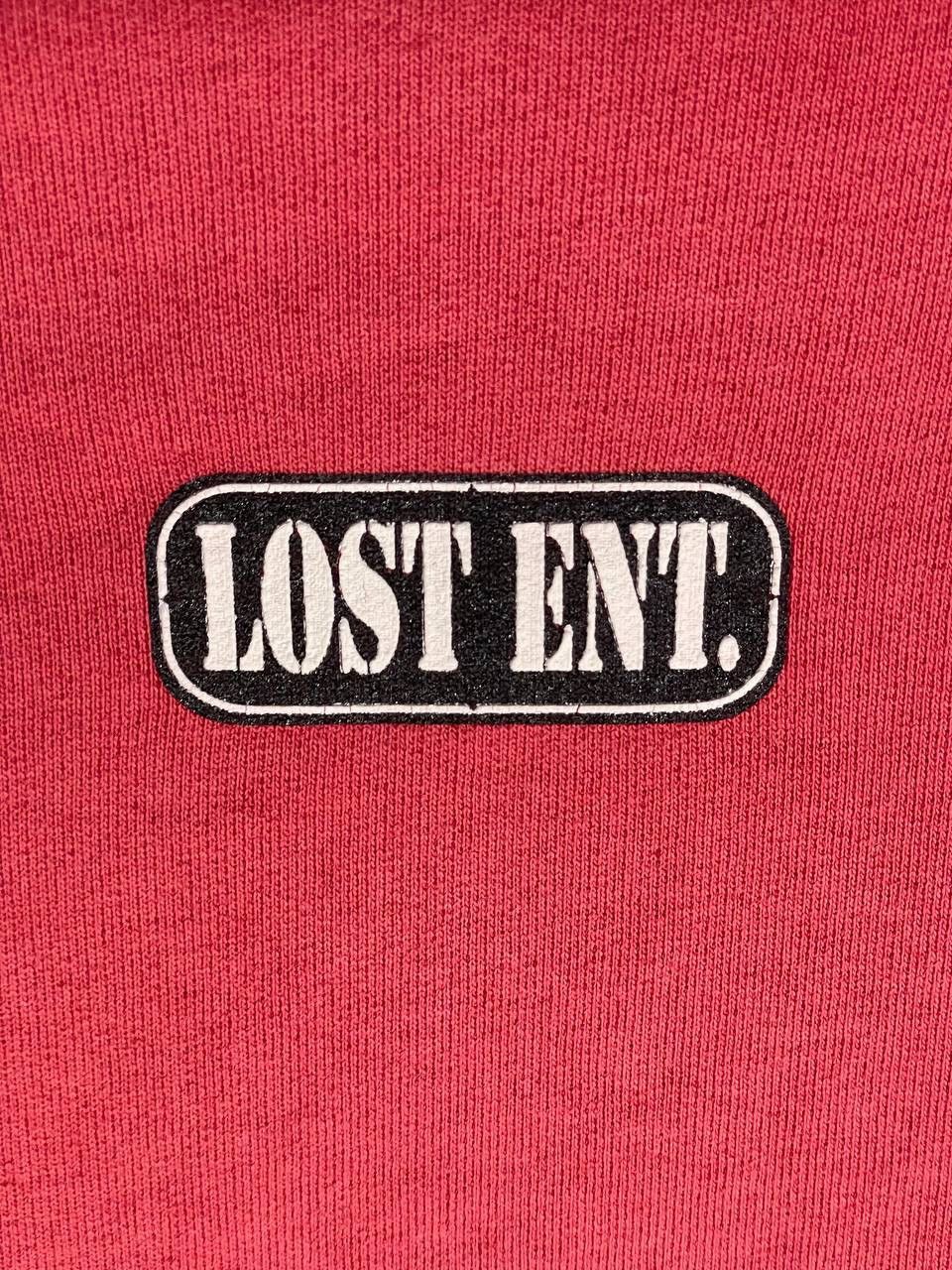 Vintage Vintage lost skateboard skategang loose your mind Size US L / EU 52-54 / 3 - 6 Thumbnail