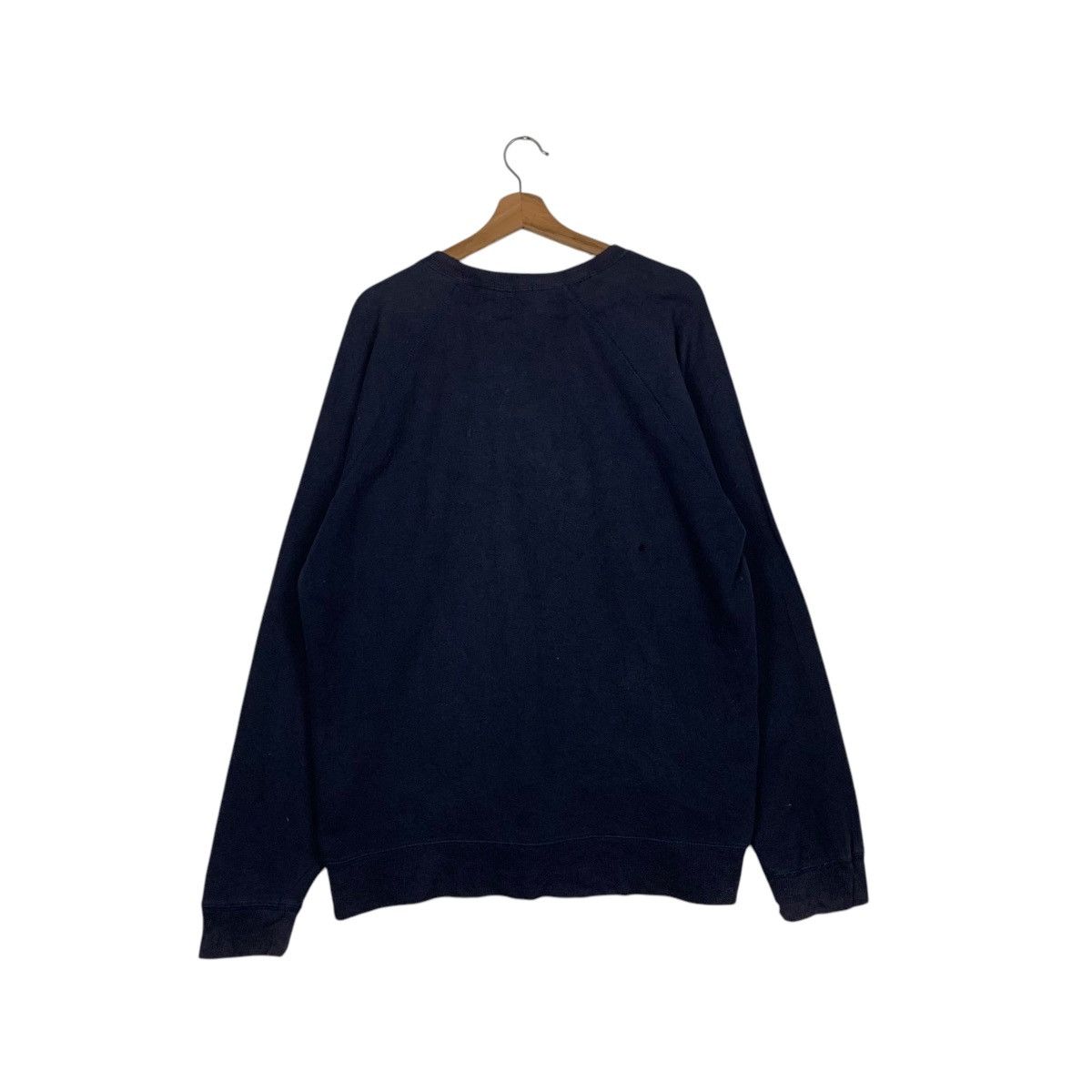 Gap GAP Fall10 Big Logo Crewneck Sweatshirt #1944-C85 Size US L / EU 52-54 / 3 - 7 Thumbnail