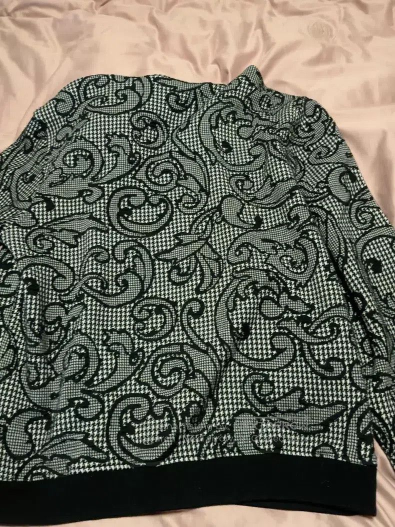 Versace Versace Men's hooded sweatshirt Size US XL / EU 56 / 4 - 4 Thumbnail