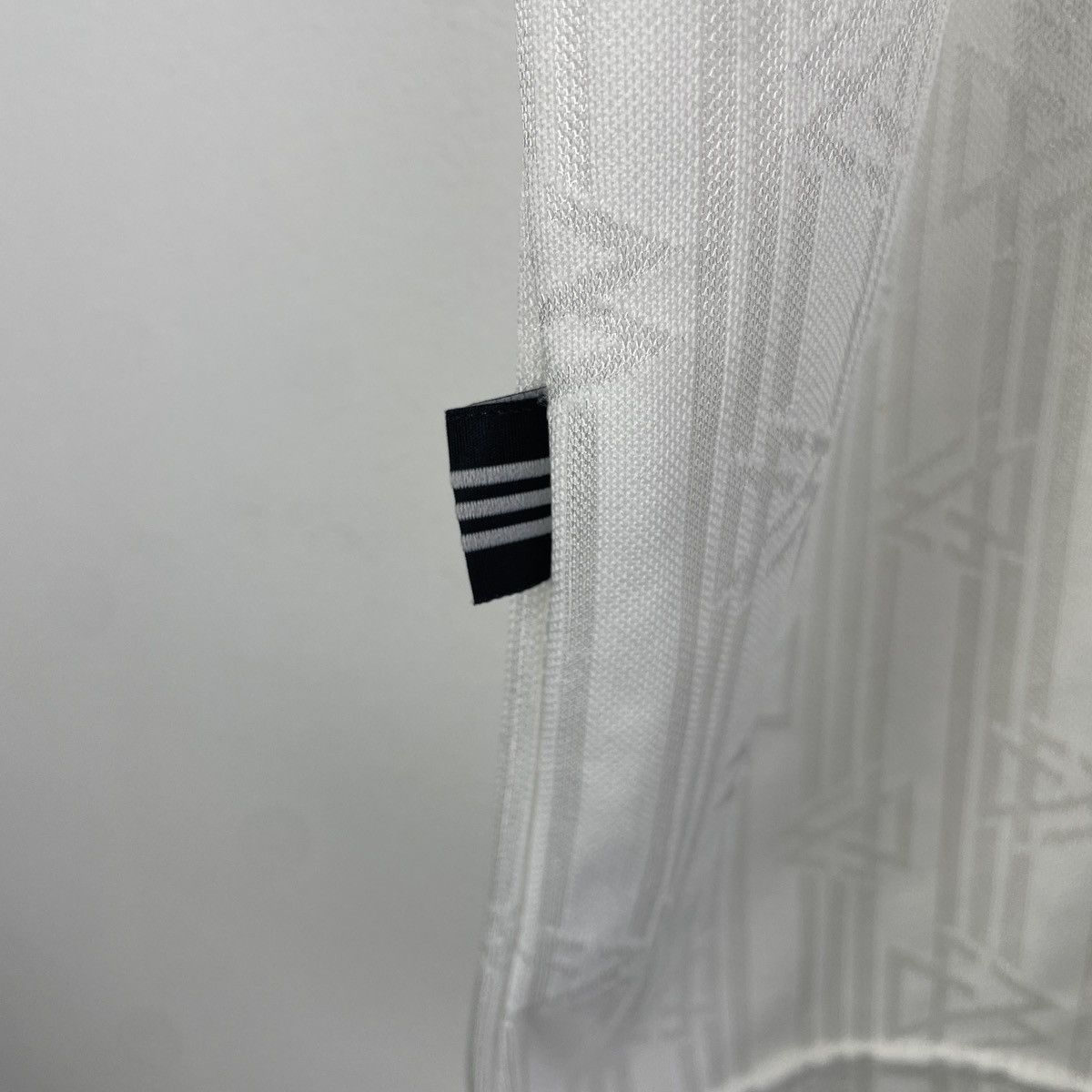 Adidas Vintage Germany 1996/1997 Adidas Genuine Home Jersey Rare Size US XXL / EU 58 / 5 - 14 Thumbnail