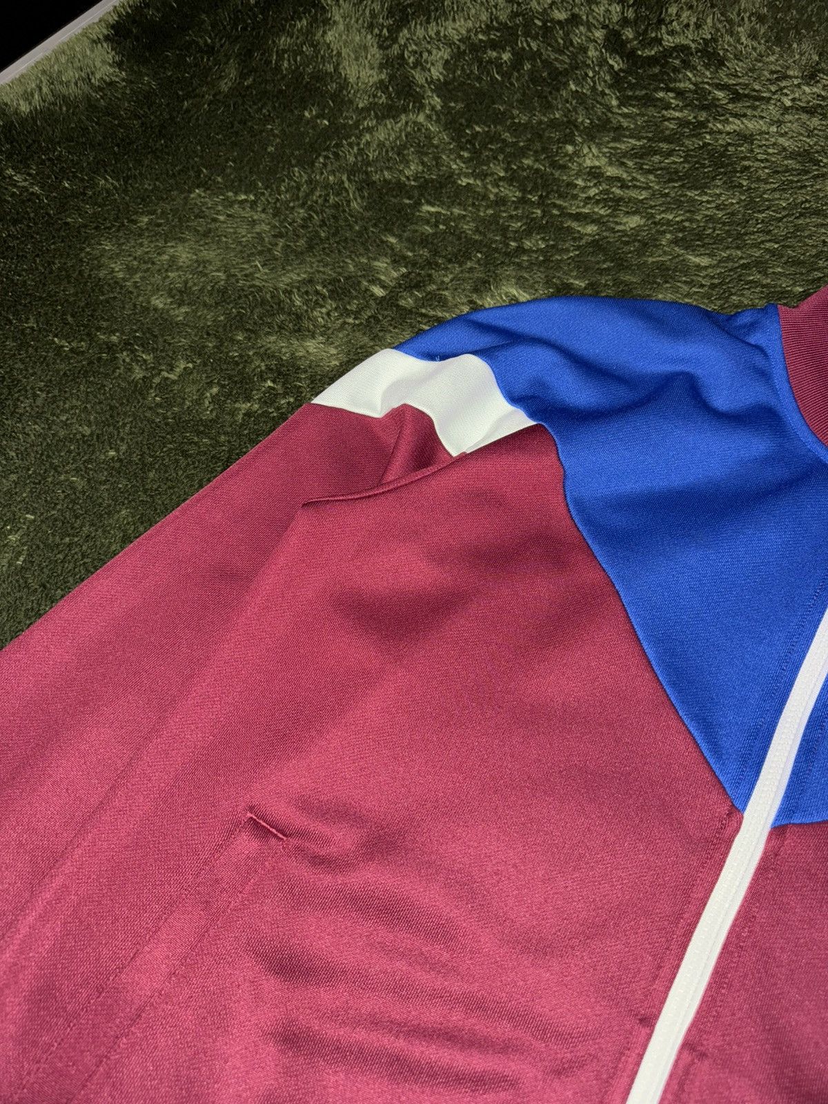 Maison Kitsune [M] Puma x Maison Kitsuné Track Jacket Size US M / EU 48-50 / 2 - 4 Thumbnail
