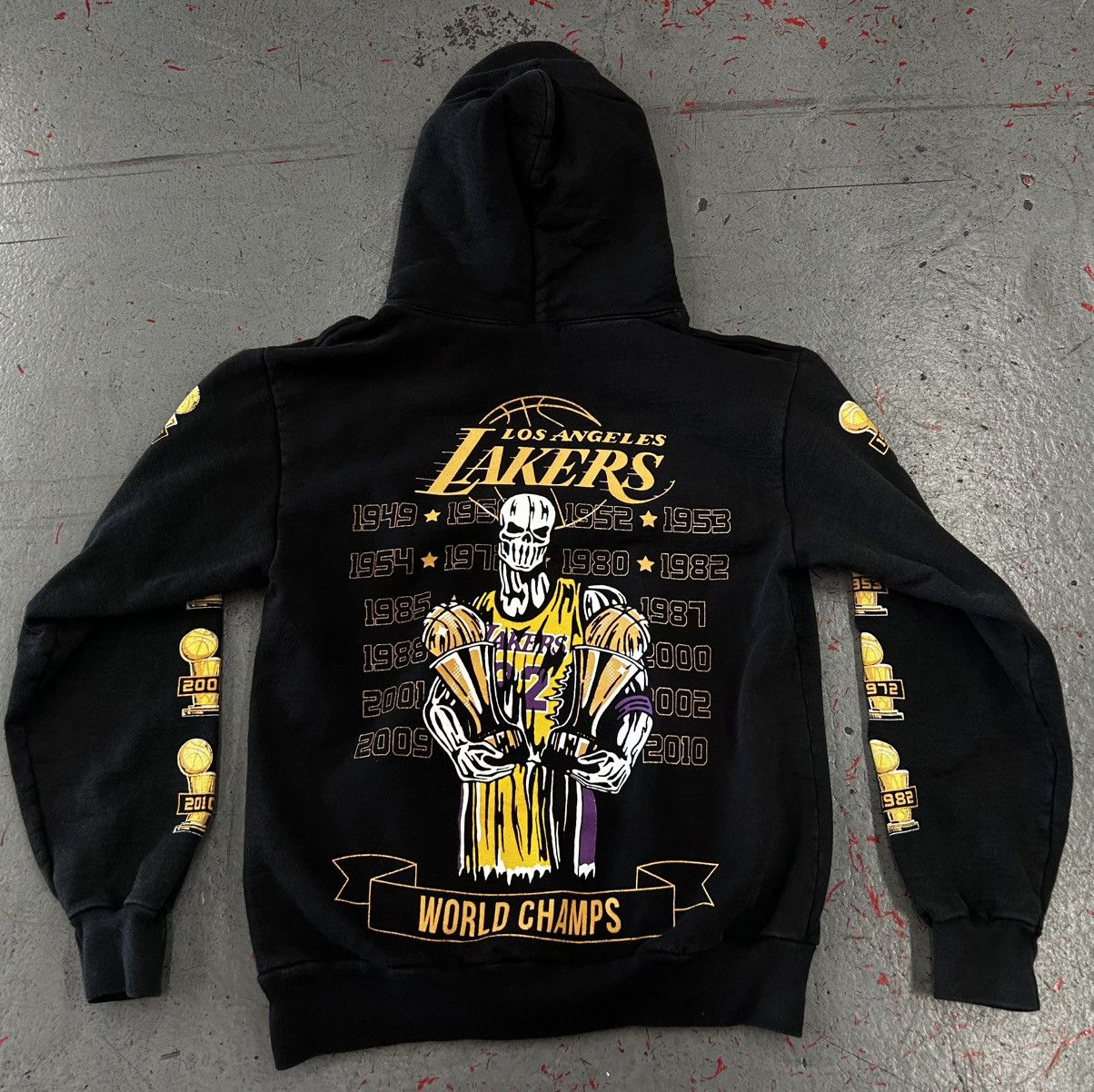 トップス WARREN LOTAS Lakers Championship Hoodie $_12.JPG?set_id=880000500F