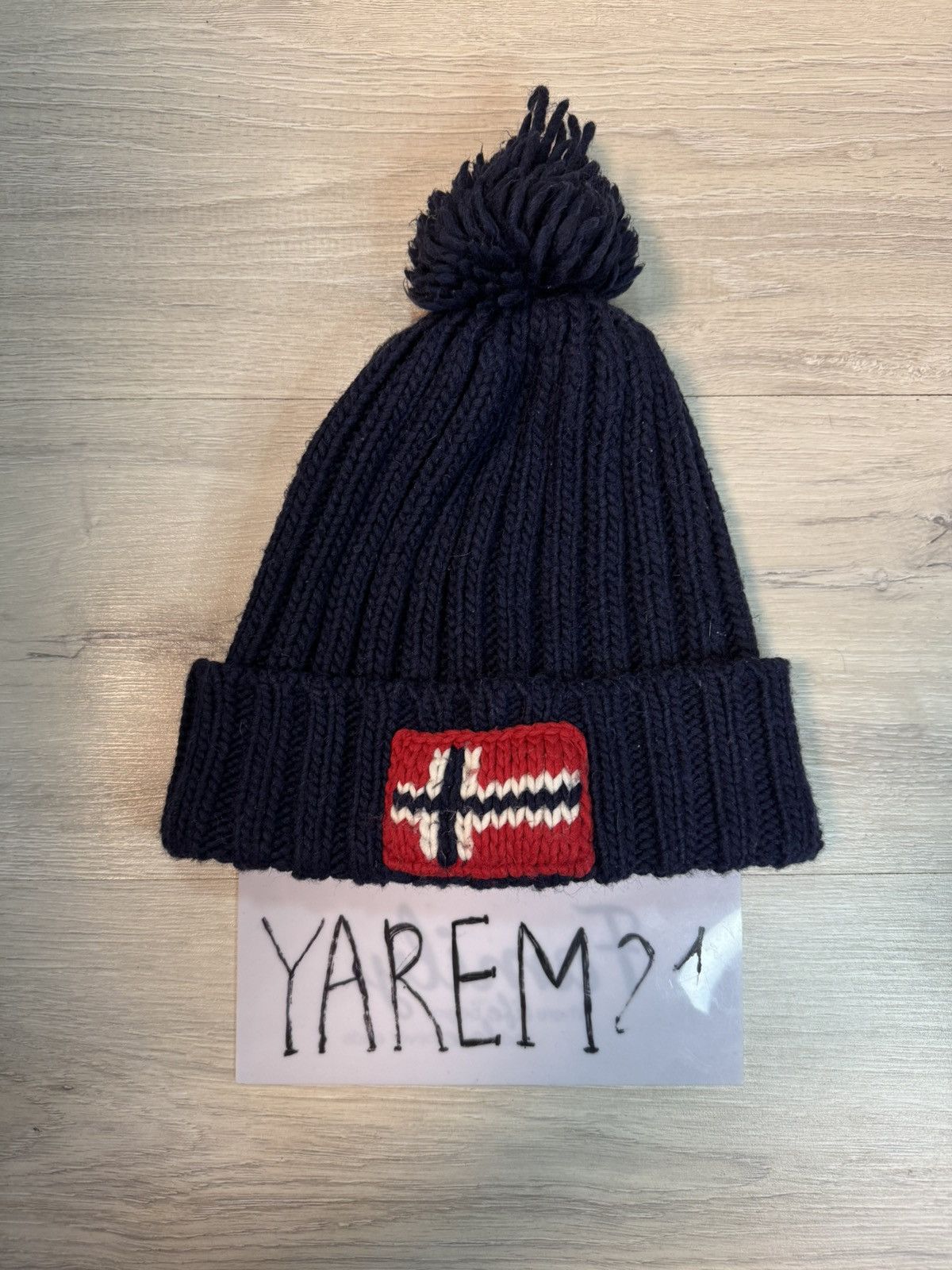 Napapijri Napapijri hat cap Size ONE SIZE - 1 Thumbnail