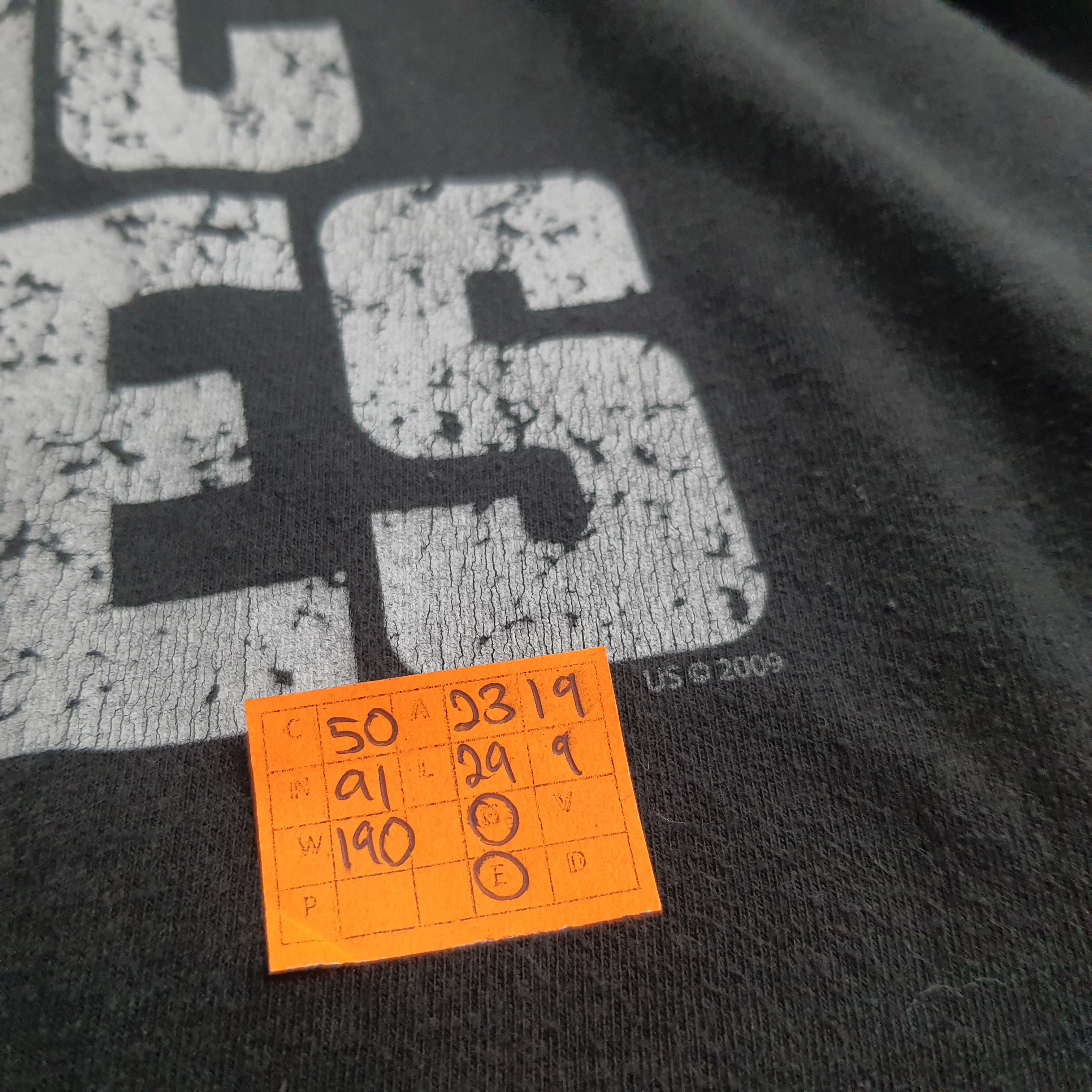 Public Enemy Public Enemy T-shirt Size US XL / EU 56 / 4 - 6 Thumbnail