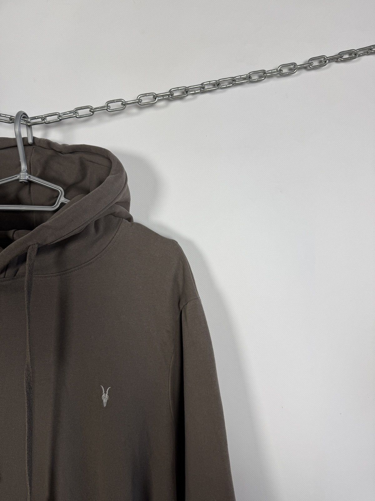 Allsaints Men’s Allsaints Aven Oth Hoody Streetwear Hoodie Size L Size US L / EU 52-54 / 3 - 2 Thumbnail
