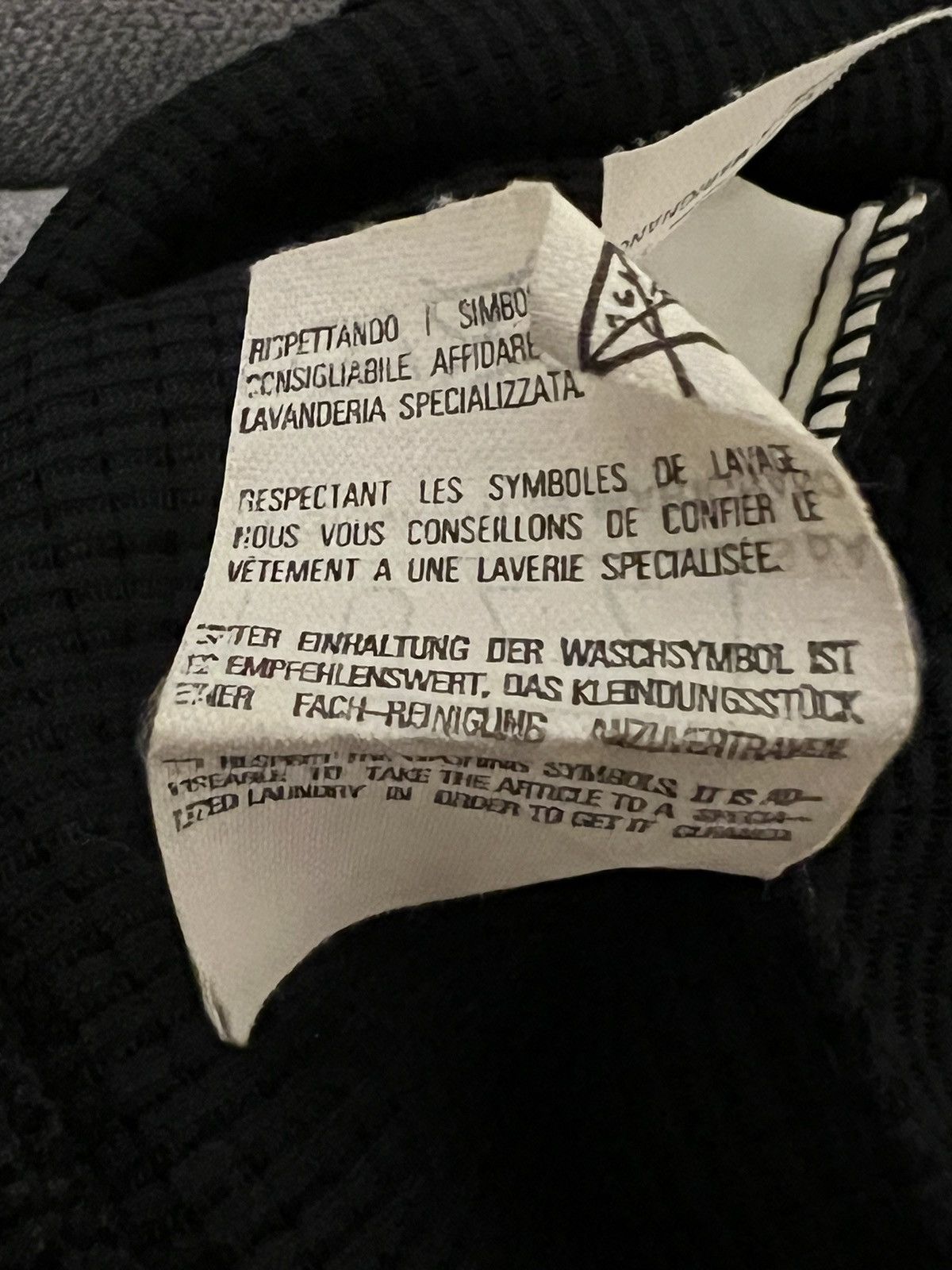 Jean Paul Gaultier rare vintage jean paul gaultier maille knit Size US L / EU 52-54 / 3 - 7 Thumbnail