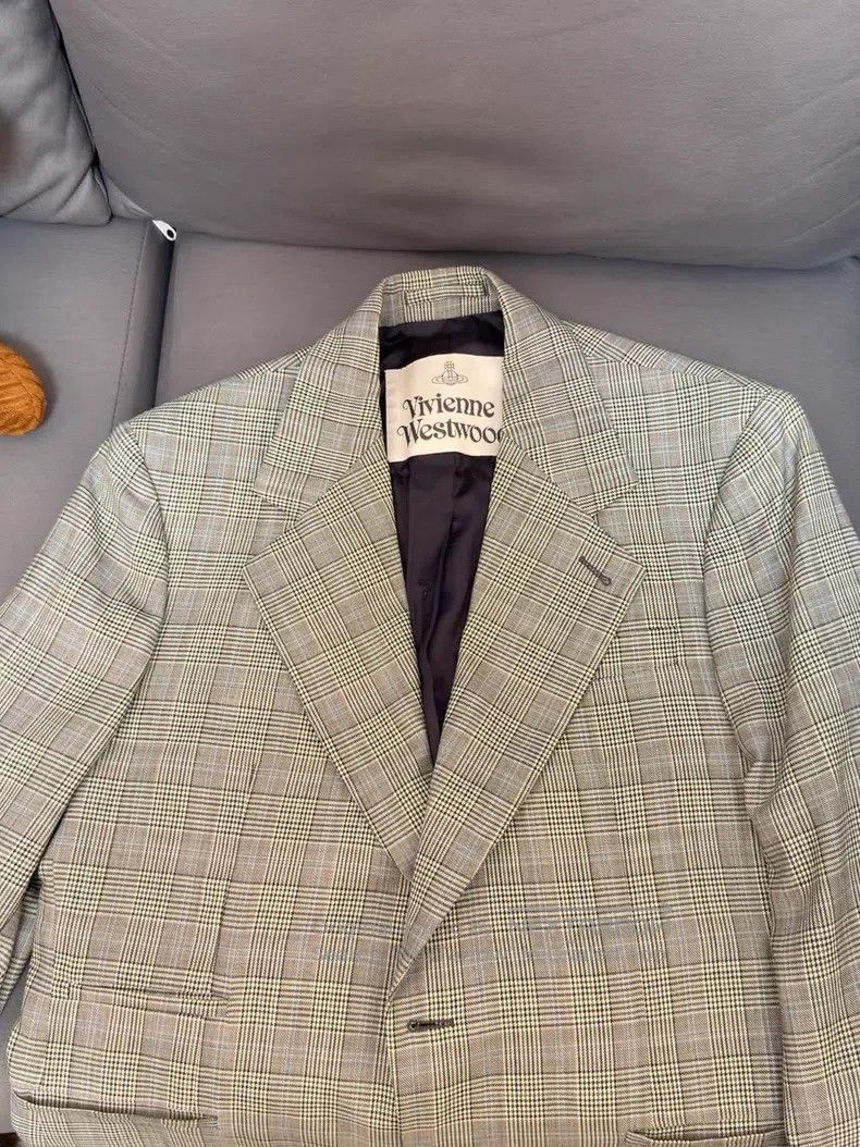 Vivienne Westwood Vivienne Westwood Suit Jacket Size 54L - 1 Thumbnail