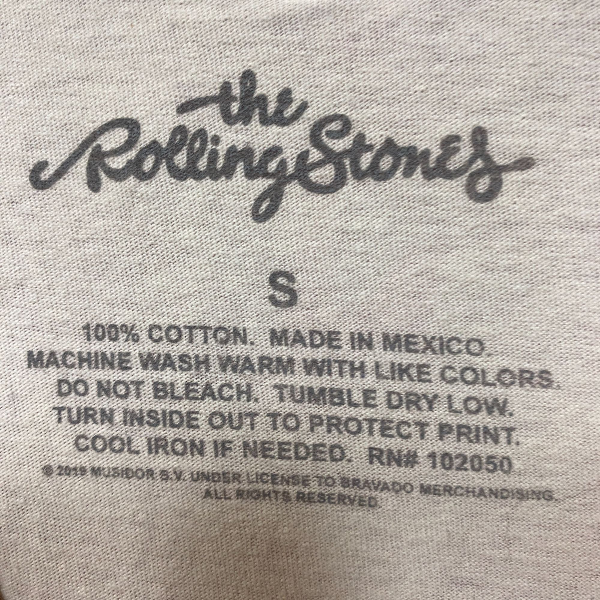 The Rolling Stones The Rolling Stones Sunset Rock Distressed Tie Dye Tshirt siz Size S / US 4 / IT 40 - 4 Thumbnail