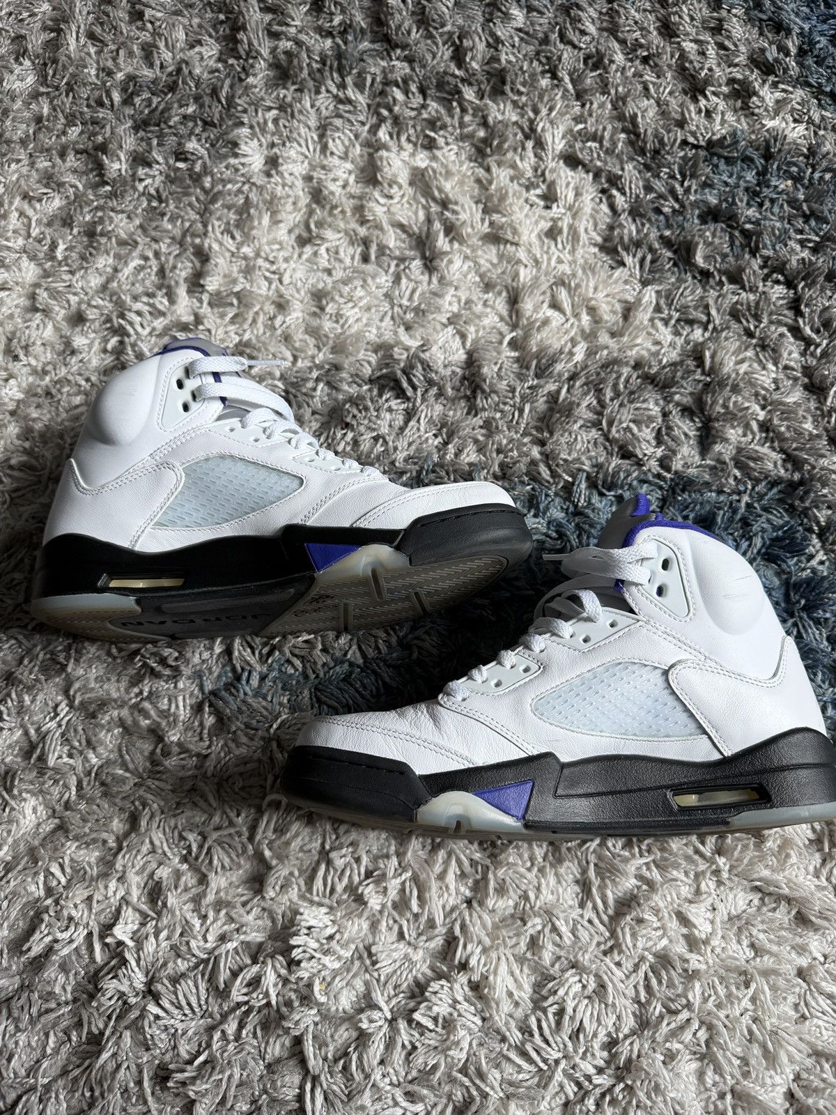 Jordan Brand Jordan 5 Concord Size US 9 / EU 42 - 3 Thumbnail