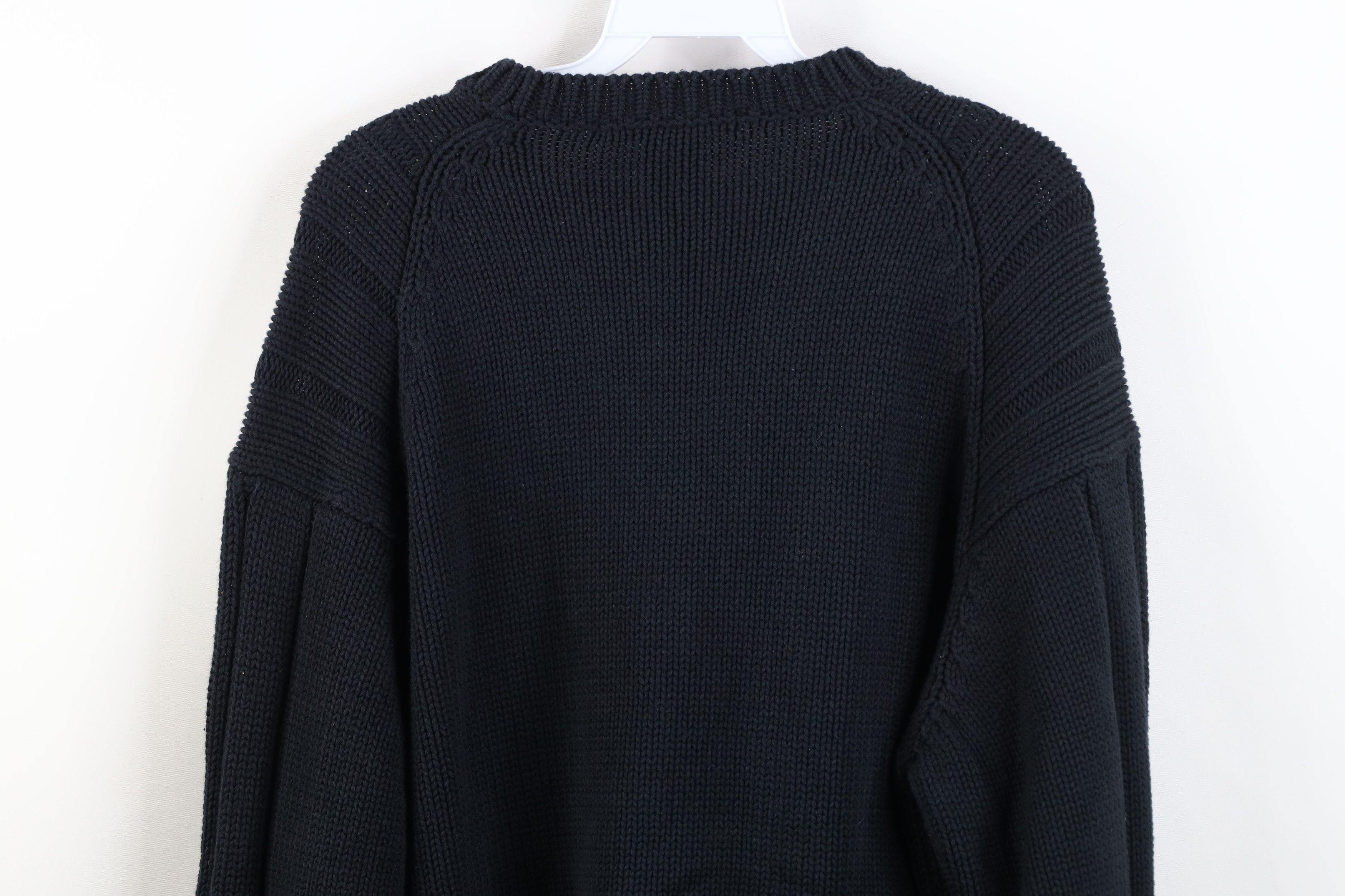 Vintage Deadstock Vintage 90s Marithe Francois Girbaud Baggy Sweater Size US L / EU 52-54 / 3 - 12 Thumbnail