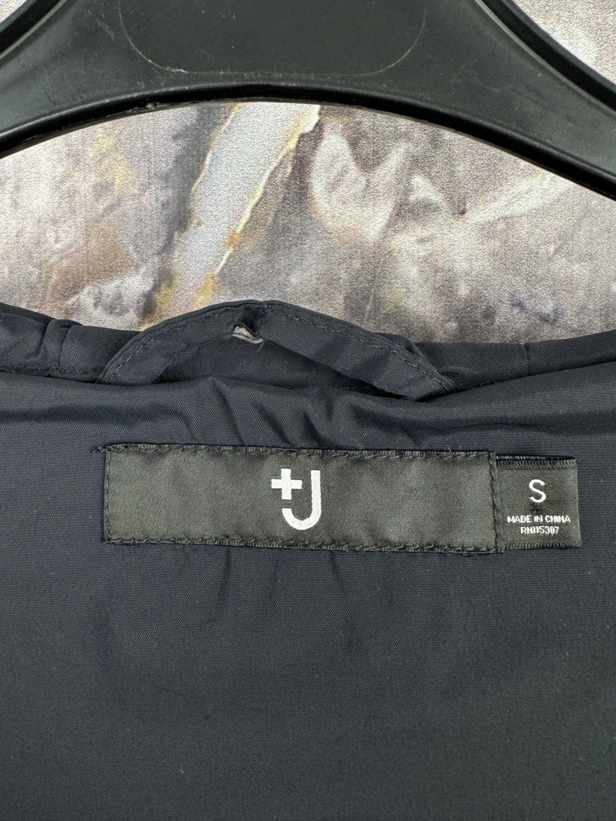 Uniqlo UNIQLO x Jil Sander Puffer Jacket Hooded Minimali Down Coat Size S / US 4 / IT 40 - 9 Thumbnail