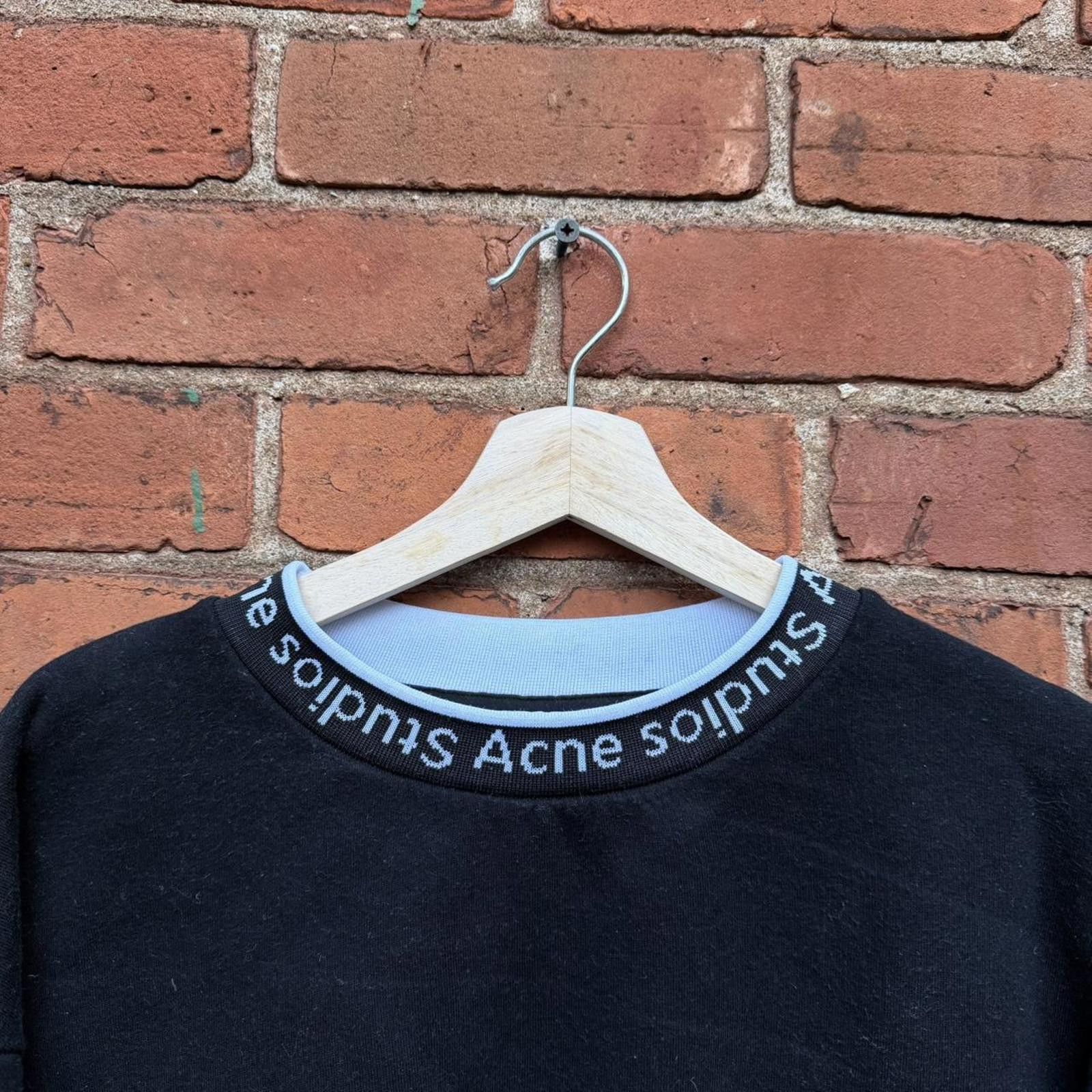 Acme Clothing acme Studios sweatshirt collar print L Size US L / EU 52-54 / 3 - 2 Thumbnail