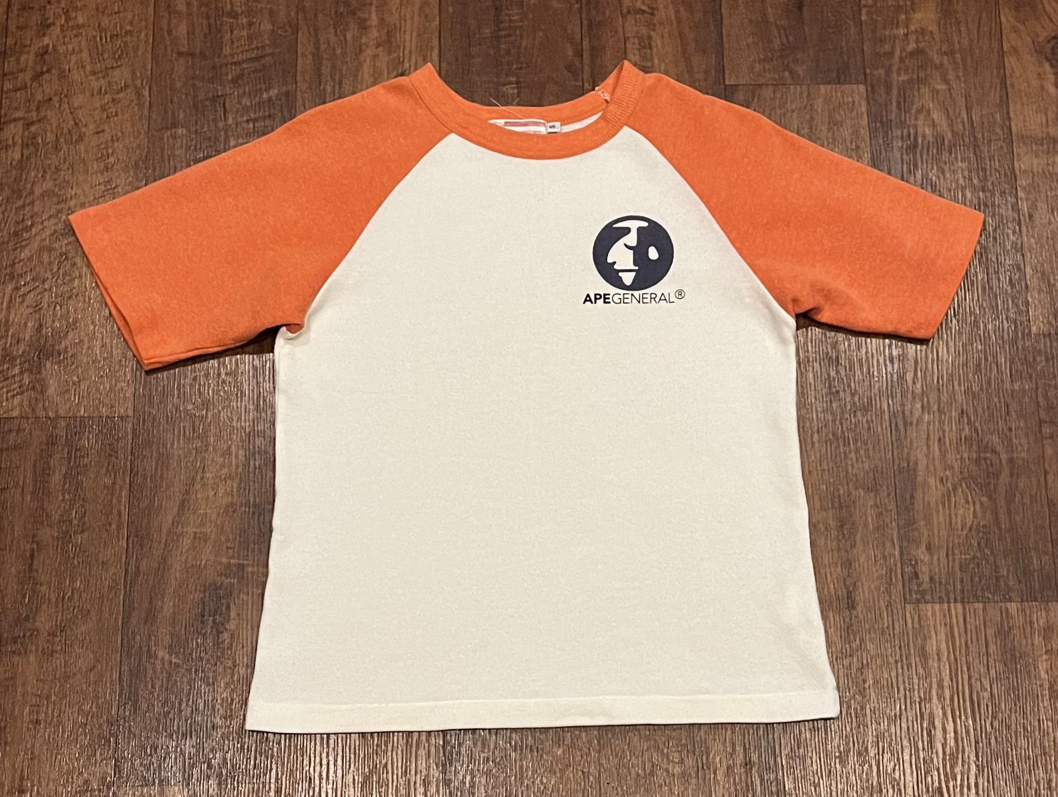Bape Bape tee shirt Size US XS / EU 42 / 0 - 1 Thumbnail