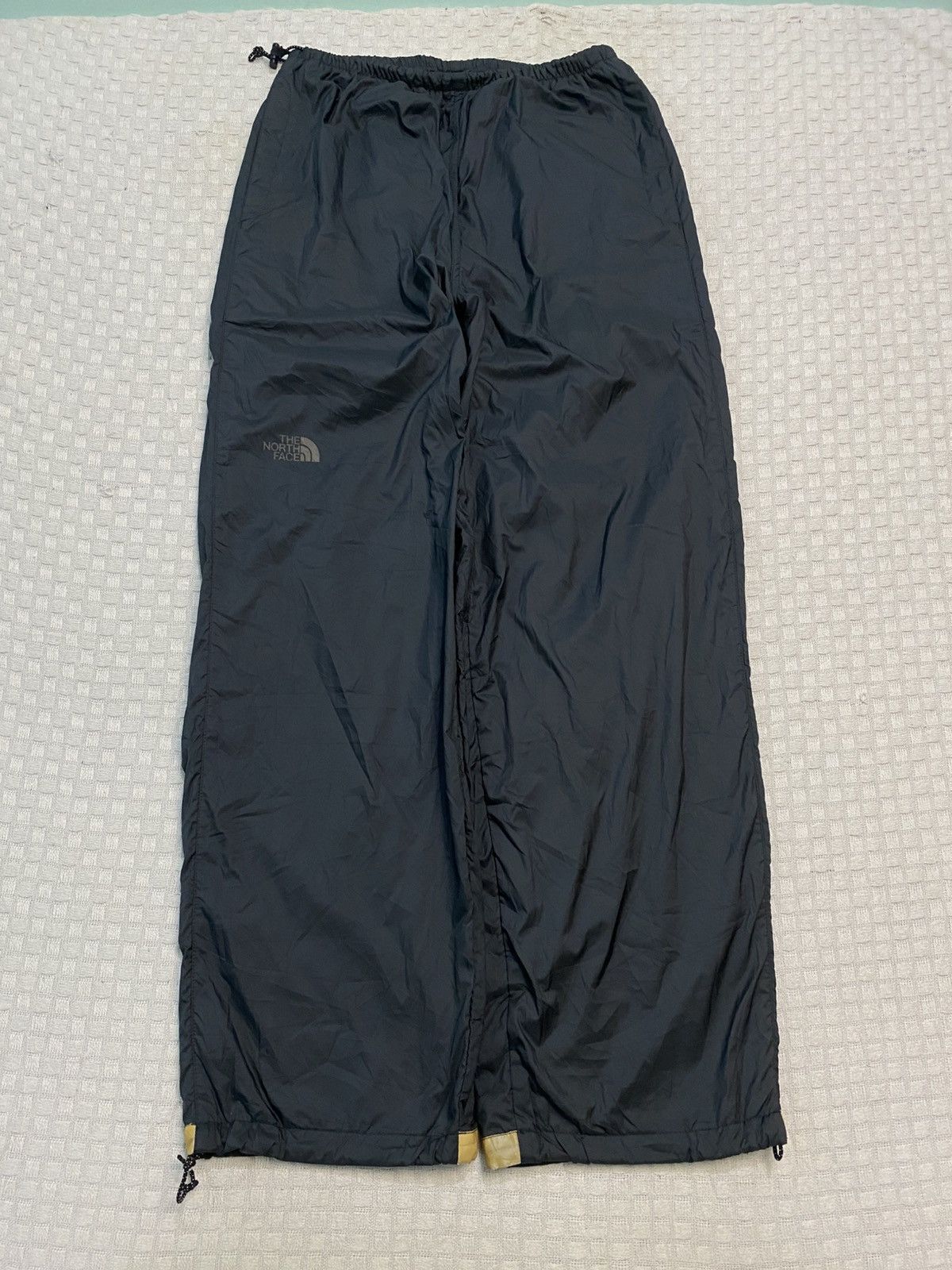 Gucci × The North Face 💥 VINTAGE THE NORTH FACE BAGGY LEG TRACK PANTS Y2K Size US 34 / EU 50 - 1 Thumbnail
