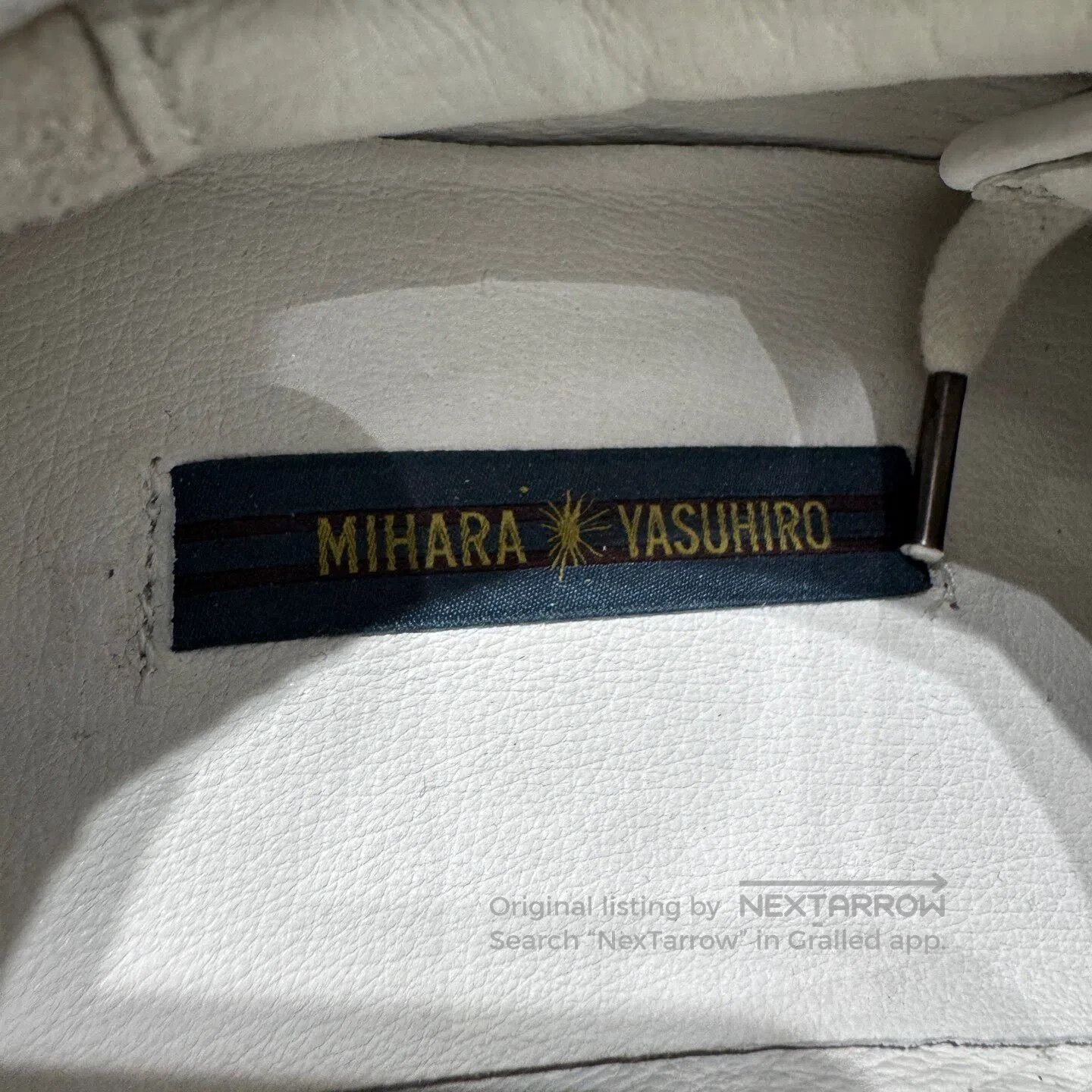 Maison MIHARA YASUHIRO Mihara Yasuhiro Spliced plate shoes| Size US 8 / EU 41 - 3 Thumbnail