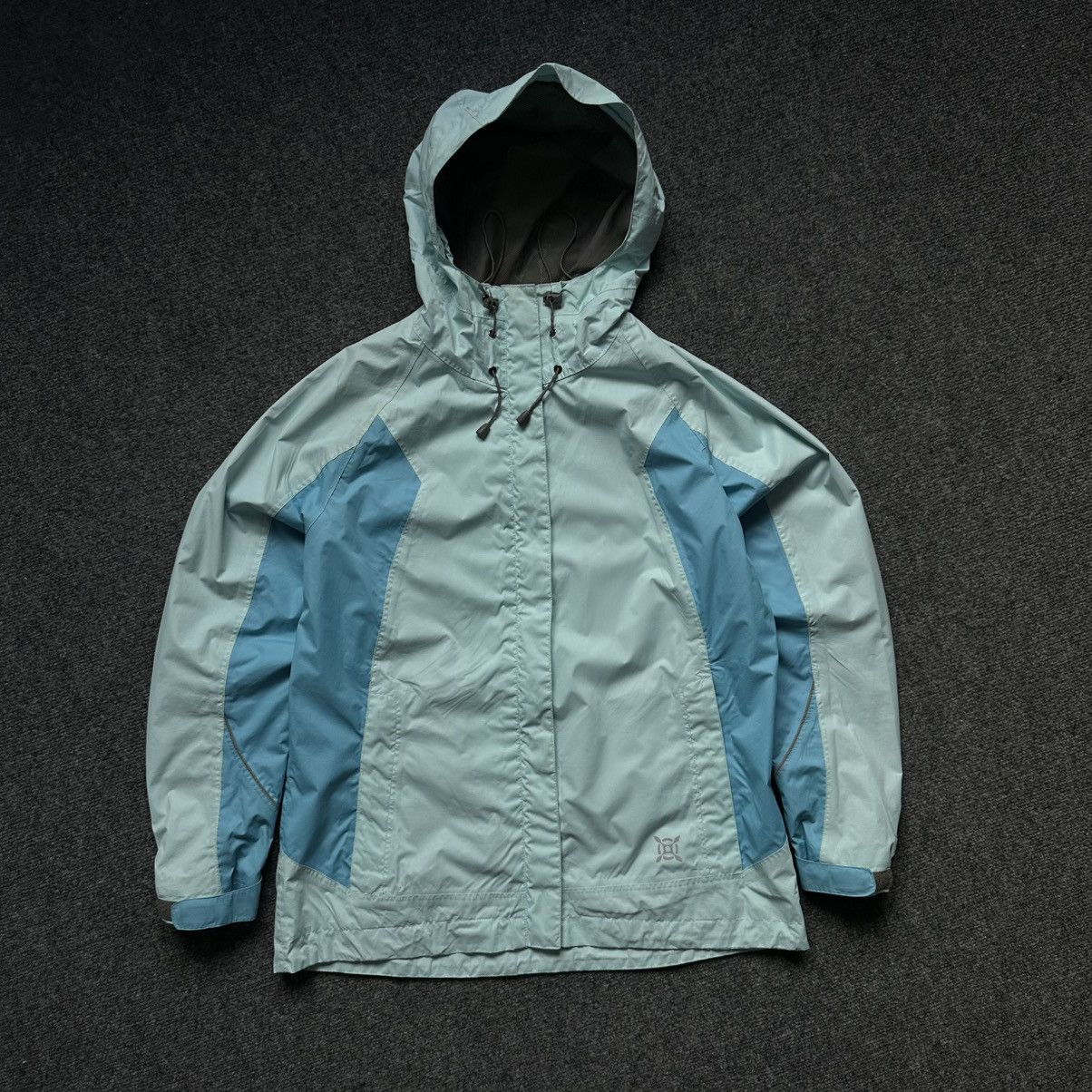 Goretex VTG Women’s Gore-crop Windbreaker Out Living Size 36/38 Size M / US 6-8 / IT 42-44 - 2 Thumbnail
