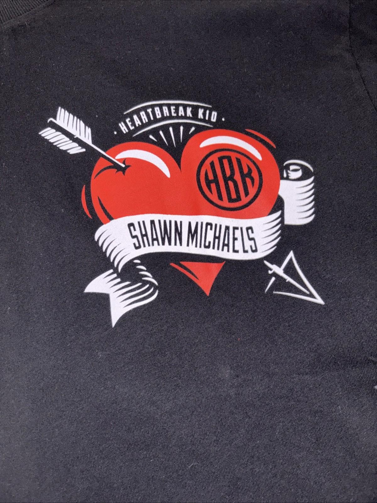 Civil Regime WWE Civil Collab T-Shirt Shawn Michaels Rare 2026 XL NWT Size ONE SIZE - 1 Thumbnail