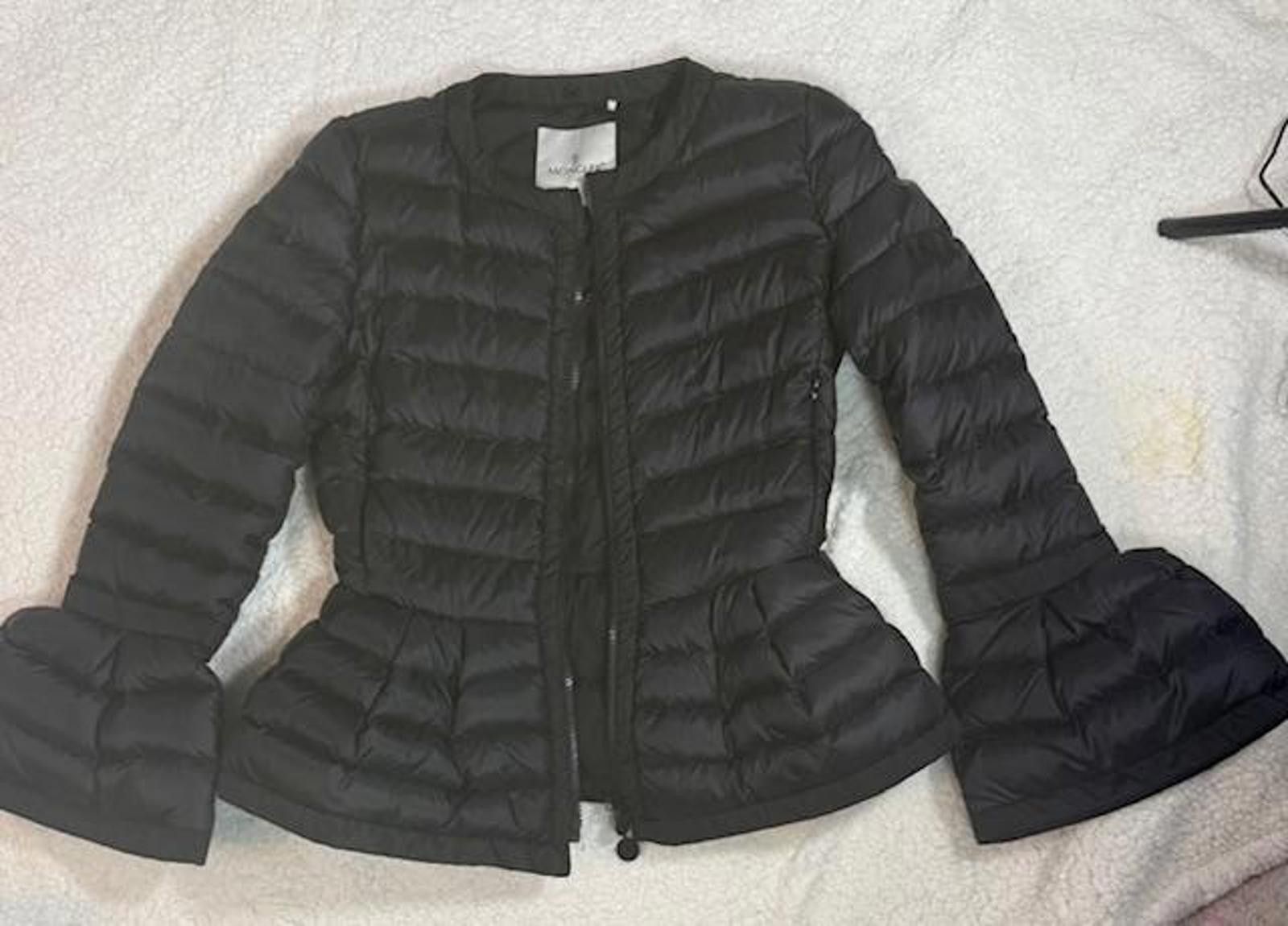 Moncler Moncler Racquet Jacket- Womens Size 0- Used Size XS / US 0-2 / IT 36-38 - 5 Thumbnail
