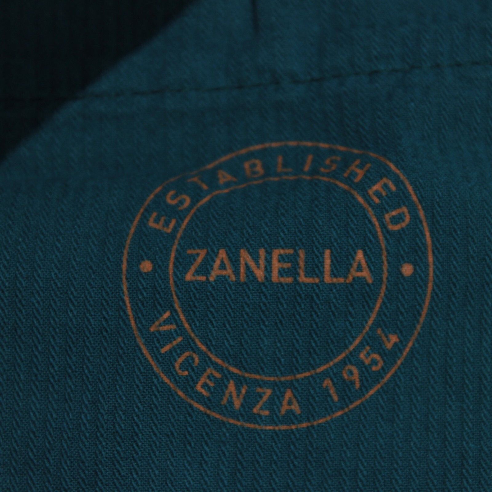 Zanella Zanella New with tags Chino Size 34 US In Blue Size US 34 / EU 50 - 8 Thumbnail
