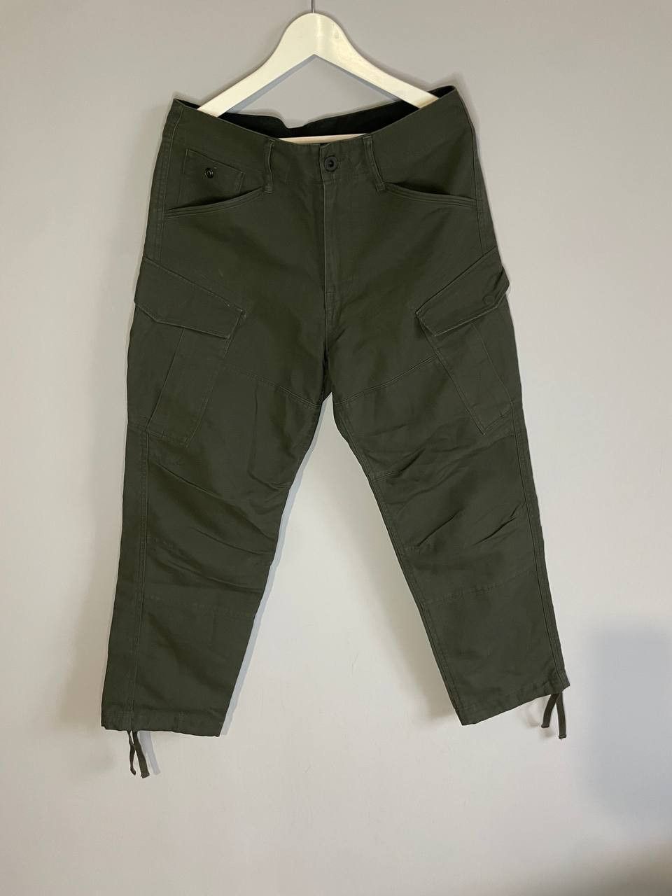 G-Star G-Star raw mens cargo pants Size US 31 - 2 Thumbnail