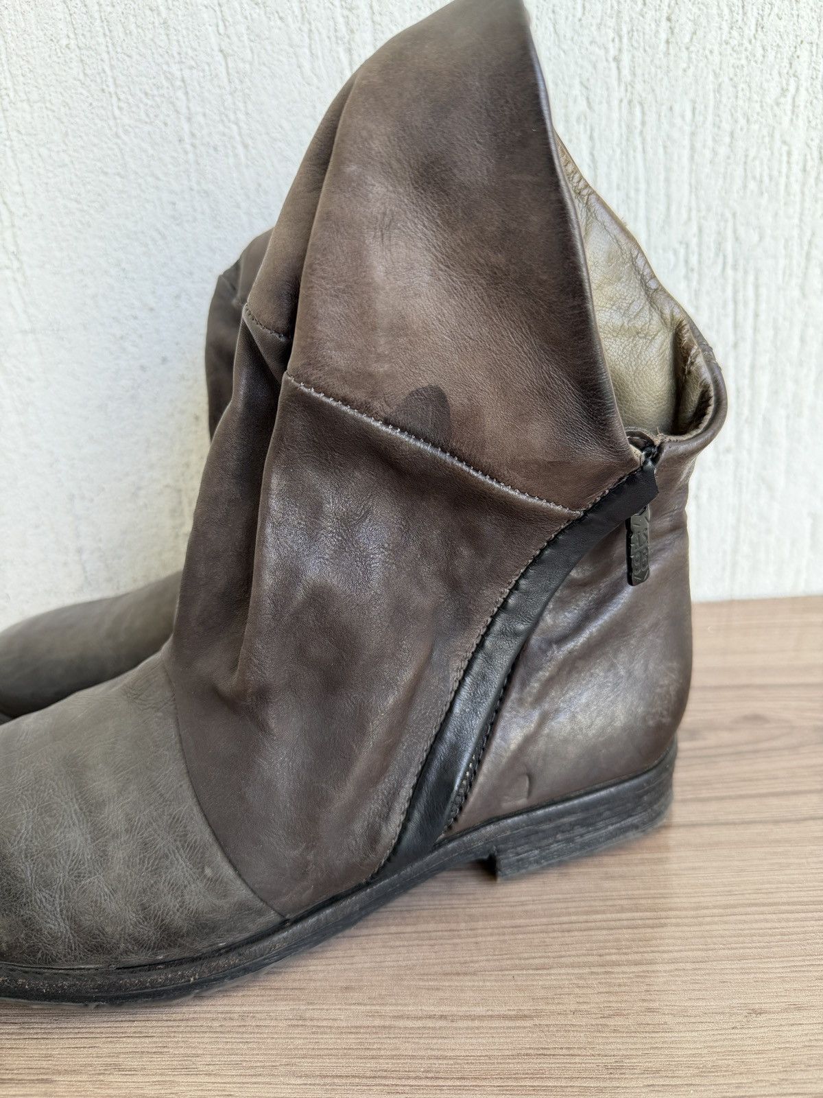 A.S.98 A.S98 Boots like guidi,kmrii,14thaddiction, Size US 7 / EU 40 - 9 Thumbnail
