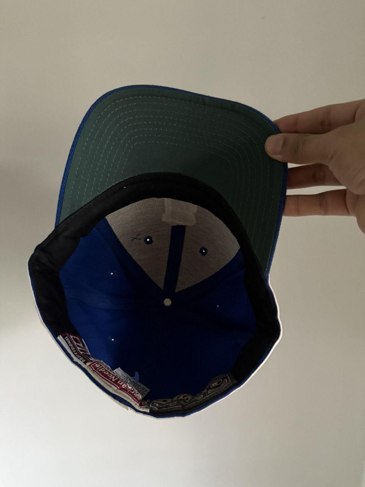 Vintage vintage American Needle Brooklyn Dodgers Size ONE SIZE - 4 Thumbnail