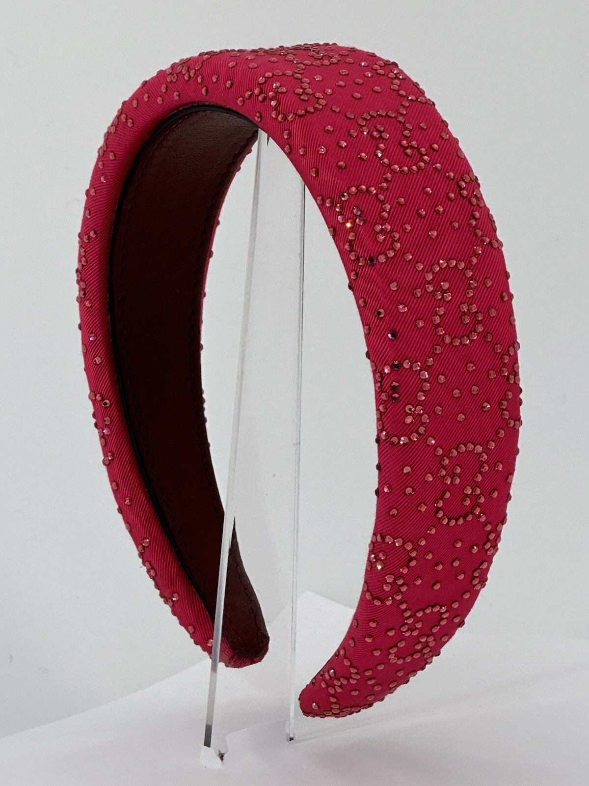 Gucci New Gucci Headband Hair Accessories Size ONE SIZE - 6 Thumbnail