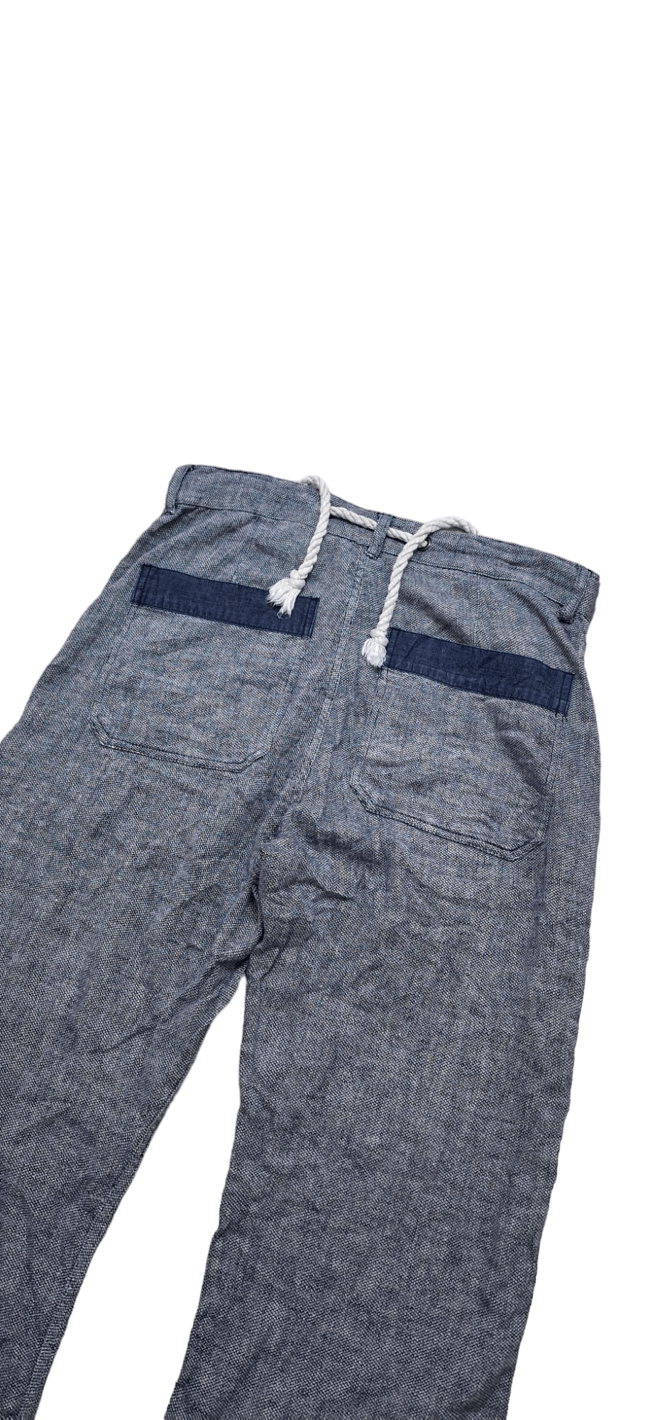 CONFECT Confect Hemp Cotton Kapital Style Inspired Pants Size US 33 - 6 Thumbnail