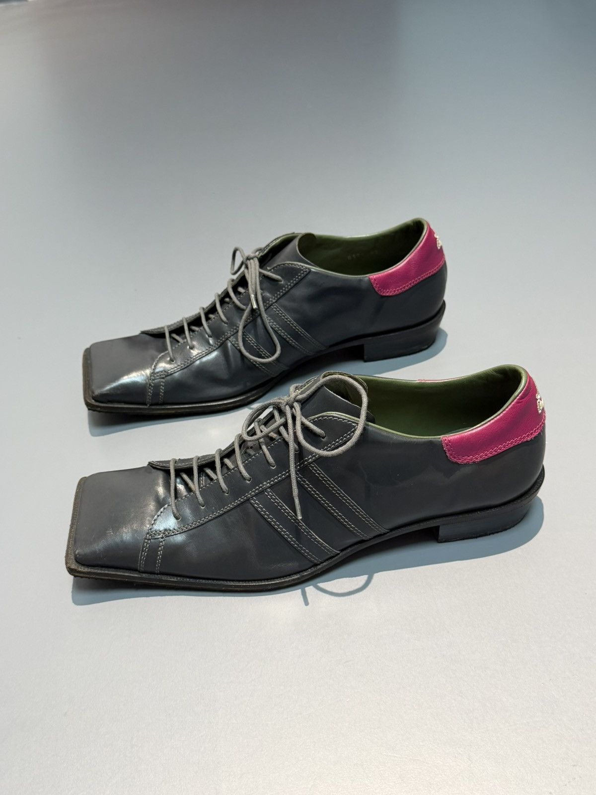 Vivienne Westwood Vivienne Westwood 1981s pirate hammerhead derbyies Size US 9 / EU 42 - 1 Thumbnail