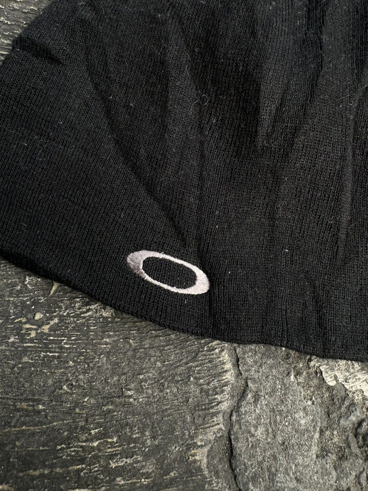 Vintage Oakley Vintage Beanie Hat Size ONE SIZE - 2 Thumbnail