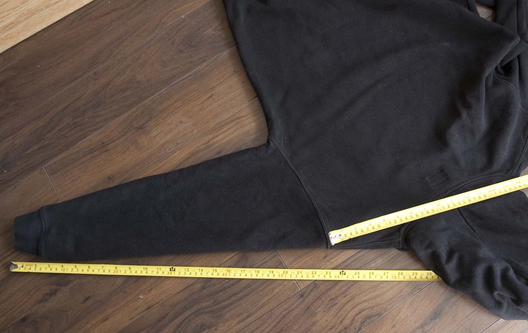 Dickies Dickies Hoodie Size M Spell Out Black Size US M / EU 48-50 / 2 - 4 Thumbnail