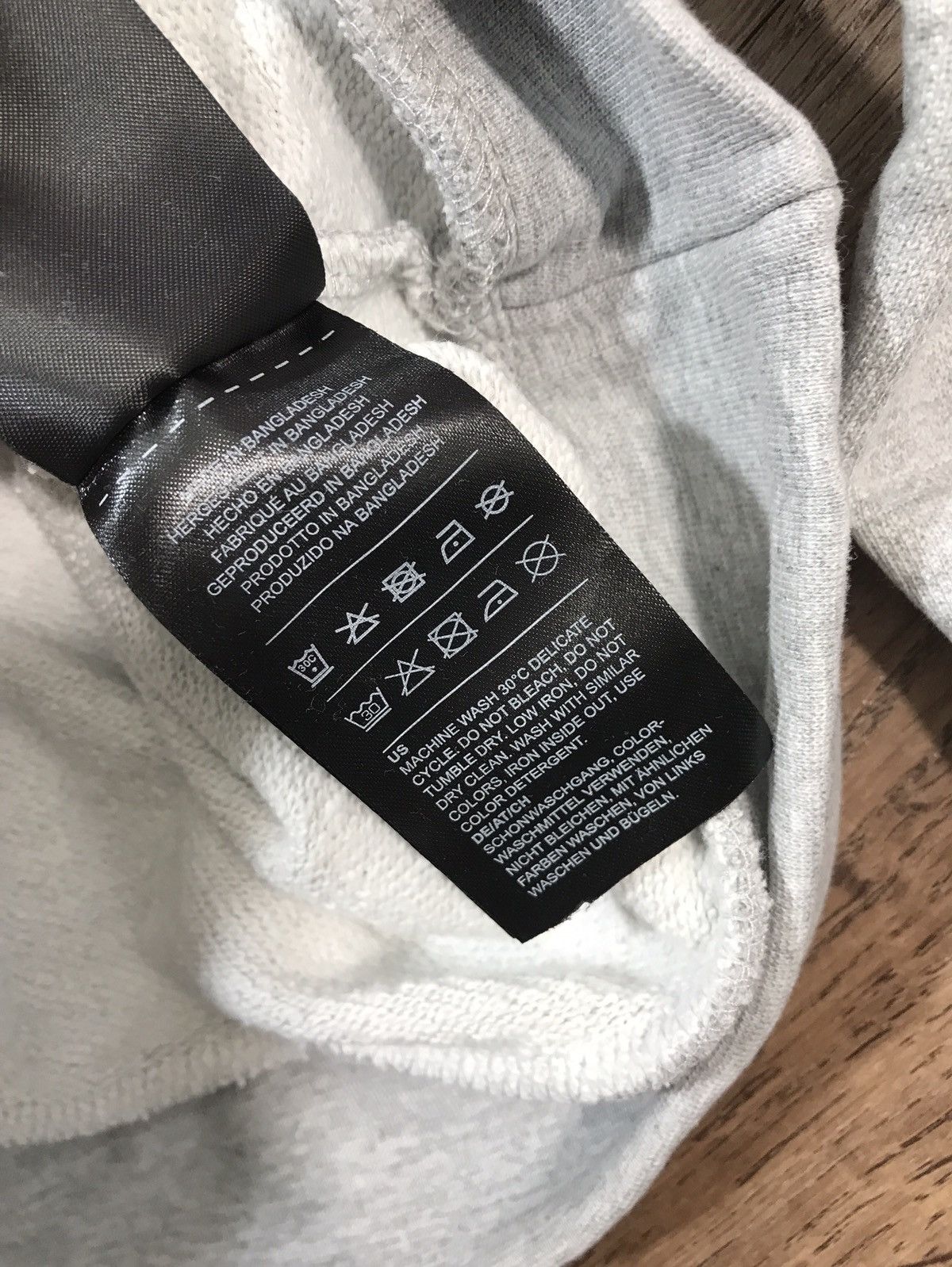 Sean John × Vintage Vintage Sean John Sweatshirt Size L Size US L / EU 52-54 / 3 - 5 Thumbnail