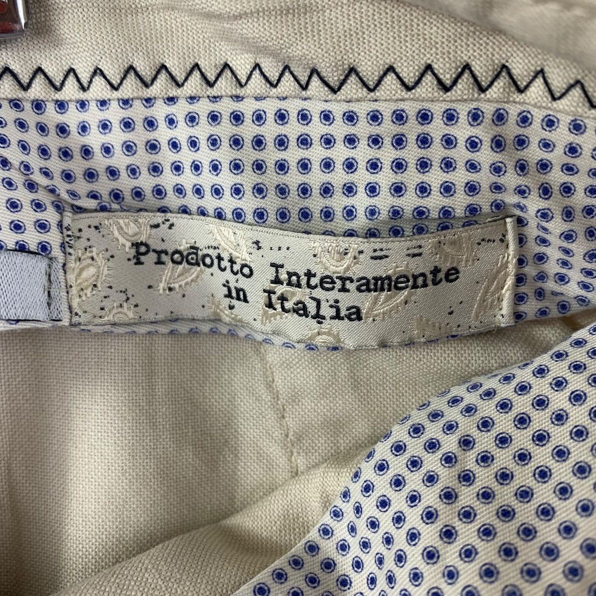 Japanese Brand GERMANO italian designer cotton pants Size US 38 / EU 54 - 24 Thumbnail