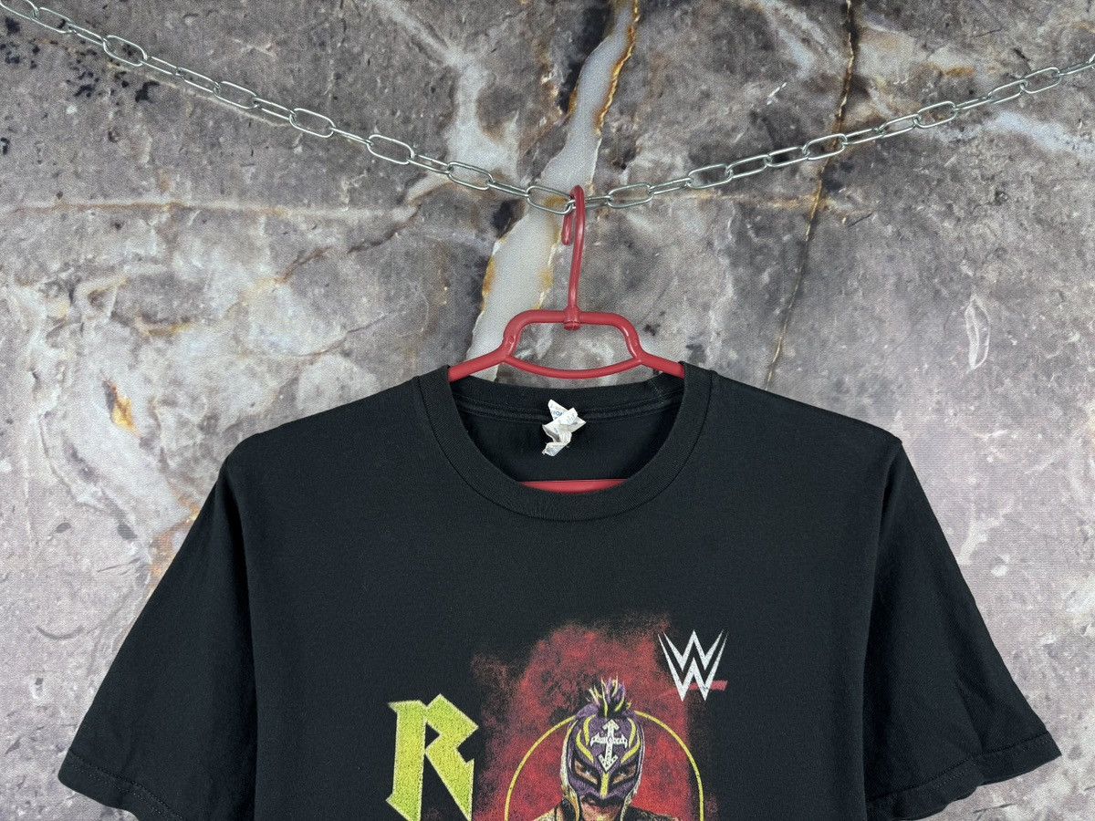WWE Men’s WWE WWF Rey Mysterio Wrestling Size Small Size US S / EU 44-46 / 1 - 2 Thumbnail
