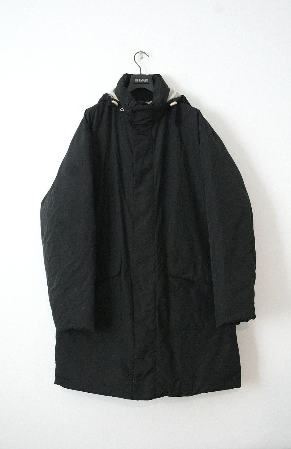 Vintage Giorgio Armani Coat | Grailed