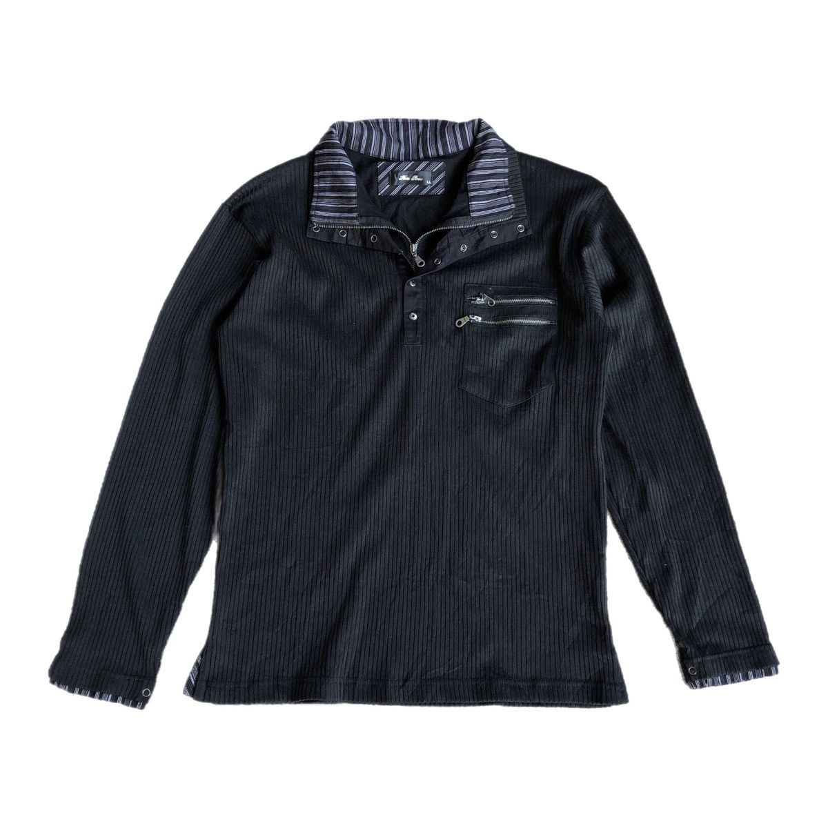 LGB ロングTシャツ　カットソー　if six was nine IF SIX WAS NINE（イフシックスワズナイン）の「IF SIX WAS NINE