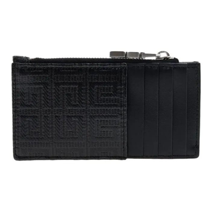 Givenchy o1srvl11e1124 Size: OS / 4G Card Holders in Black Size ONE SIZE - 4 Thumbnail