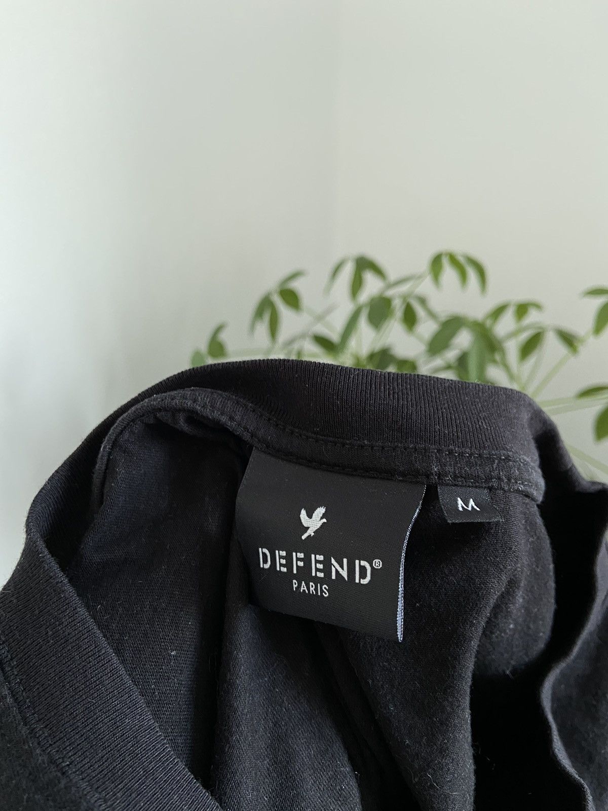 DEFEND PARIS × Japanese Brand Defend Paris “Revolution” t-shirt Size US M / EU 48-50 / 2 - 4 Thumbnail