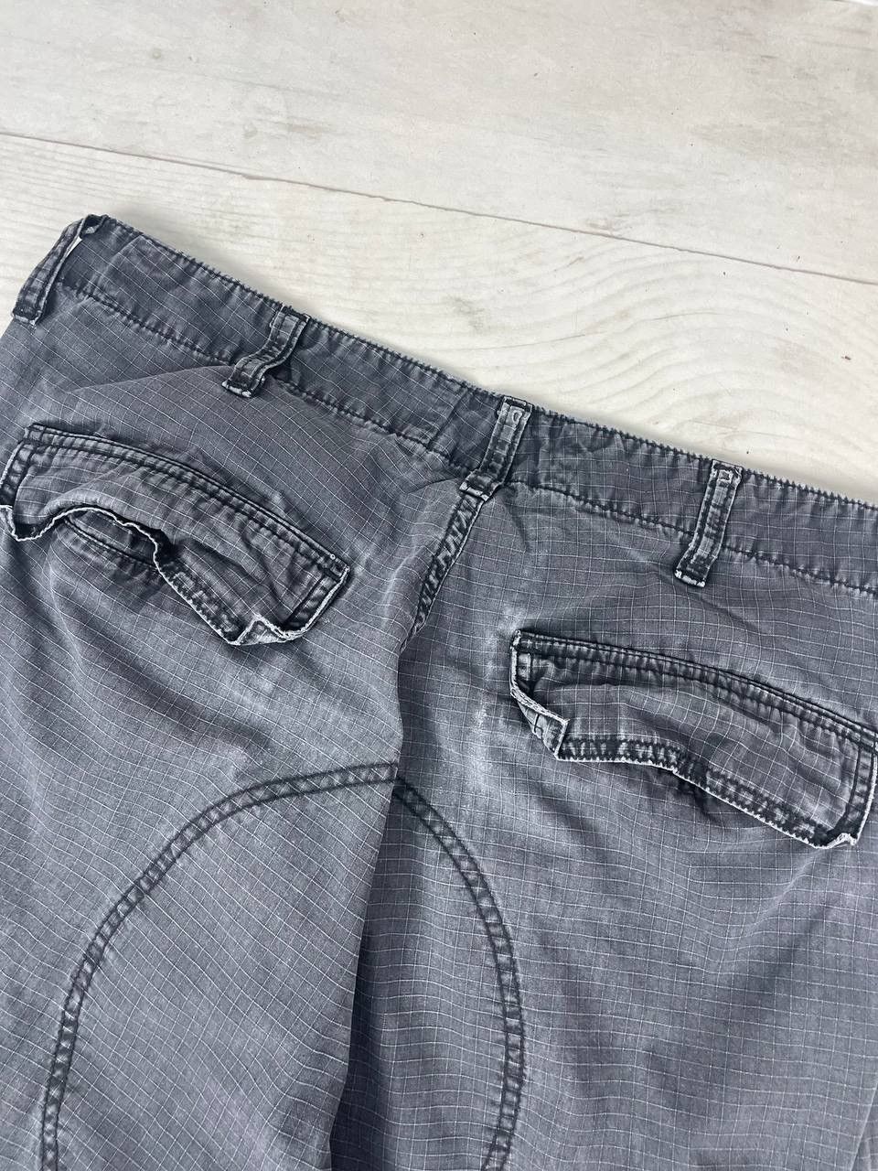 Carhartt Vintage Carhartt Wip Cargo Pants Work Distrissed Faded Size US 33 - 22 Thumbnail