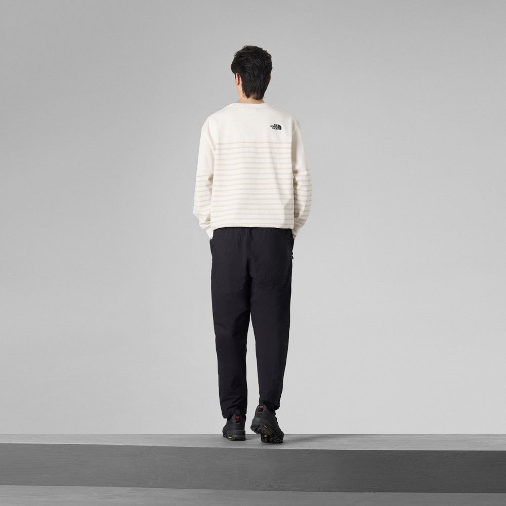 The North Face Urban Exploration LS STRIPE TOP Size US M / EU 48-50 / 2 - 5 Thumbnail