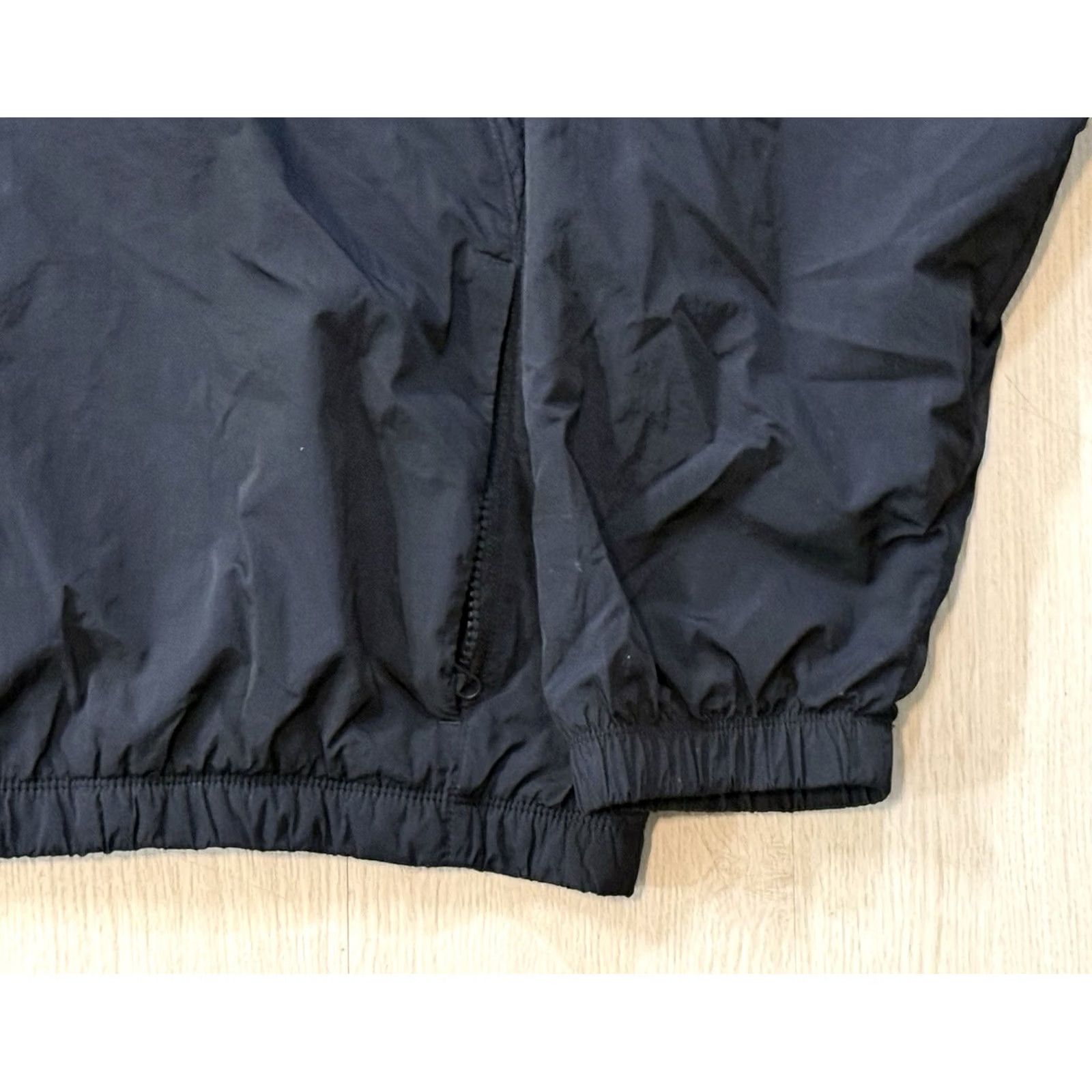 Nike Nike Culture of Football Therma-FIT Repel Hooded Soccer Jacket L Black Mens Jig Split Size US L / EU 52-54 / 3 - 6 Thumbnail