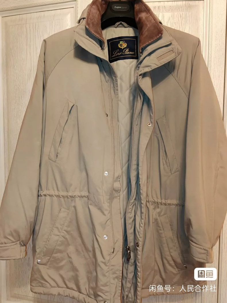 Loro Piana LORO PIANA thick coat Size US L / EU 52-54 / 3 - 1 Thumbnail