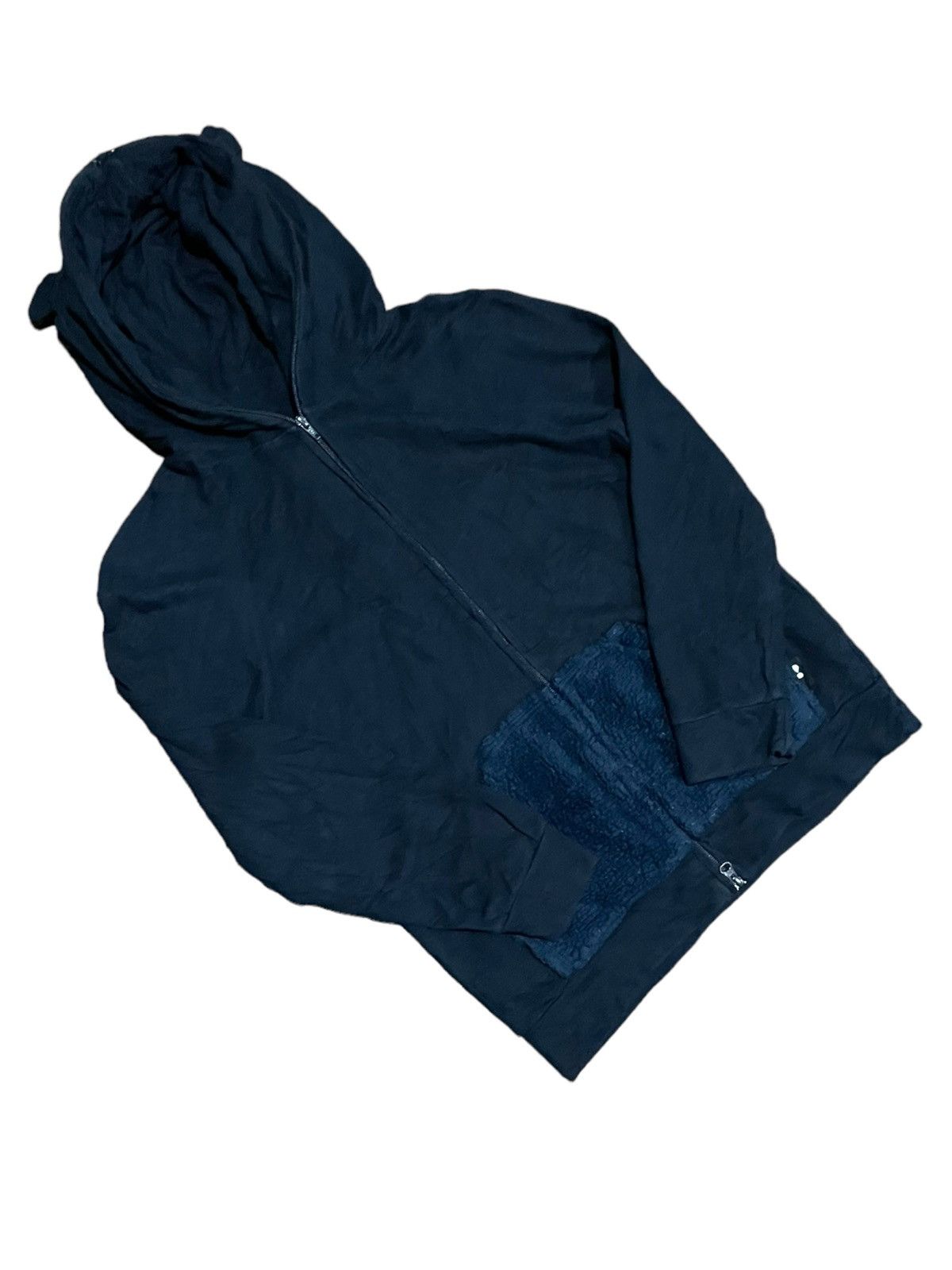 Issey Miyake Issey Miyake Mercibeaucoup Bear 🐻 Hooded Size US S / EU 44-46 / 1 - 7 Thumbnail