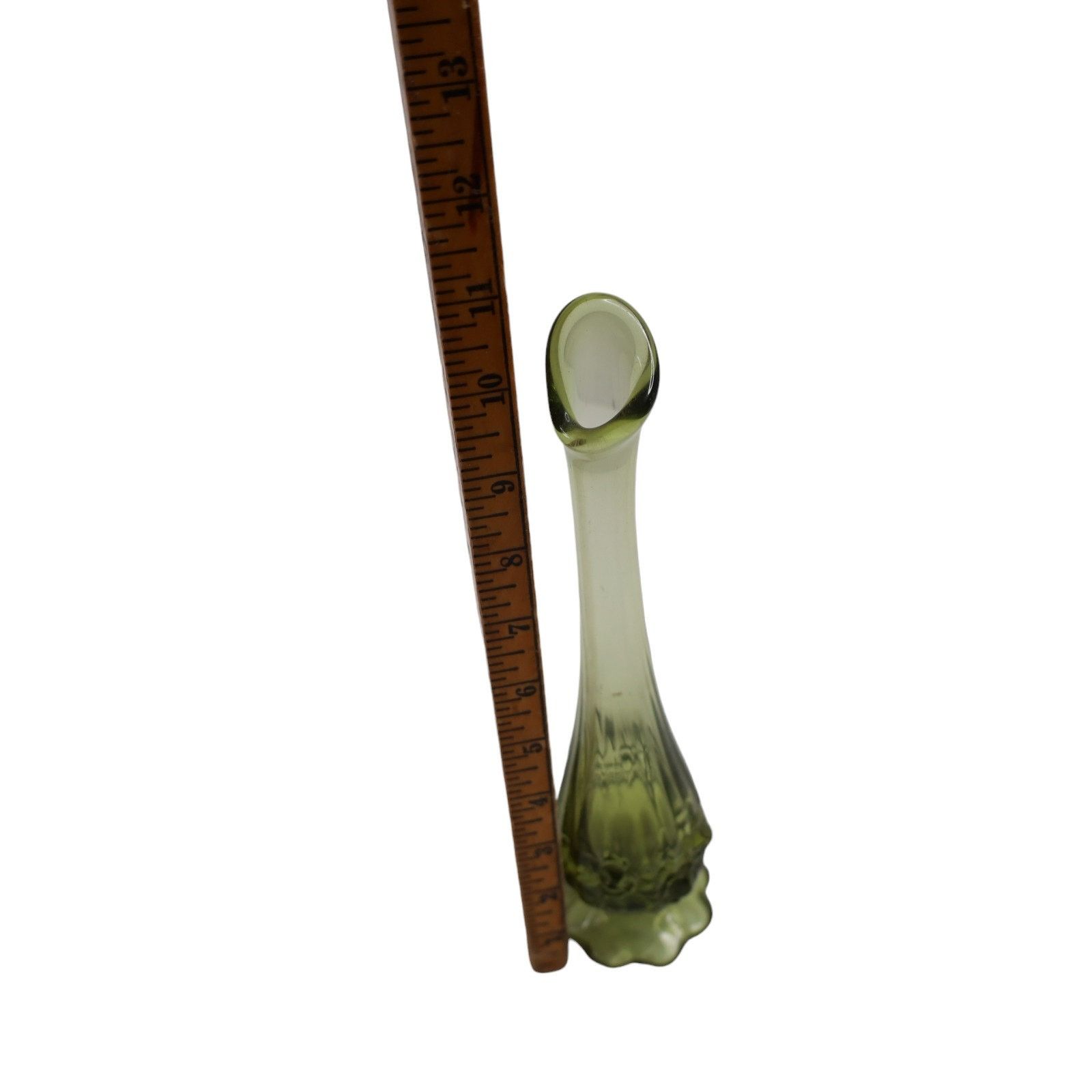 Vintage Vintage 60s MCM Swung Rose Bud Vase Size ONE SIZE - 7 Thumbnail