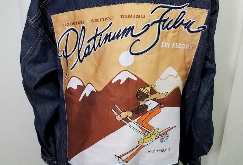 Fubu Platinum FUBU jacket, Fat Albert and the Cosby Kids, XXL Size US XXL / EU 58 / 5 - 2 Thumbnail